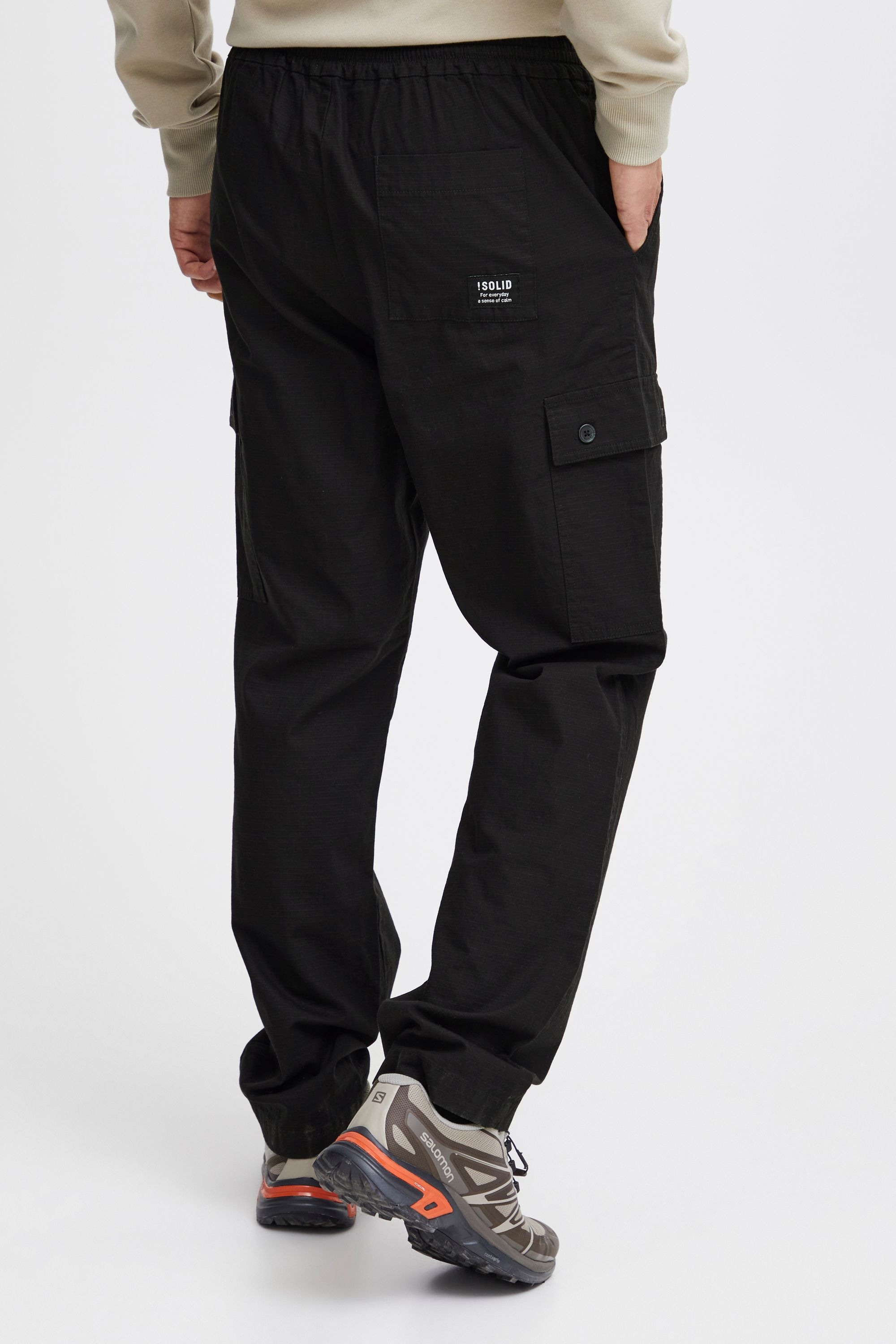 !Solid Cargohose »Cargohose SDLauritz«