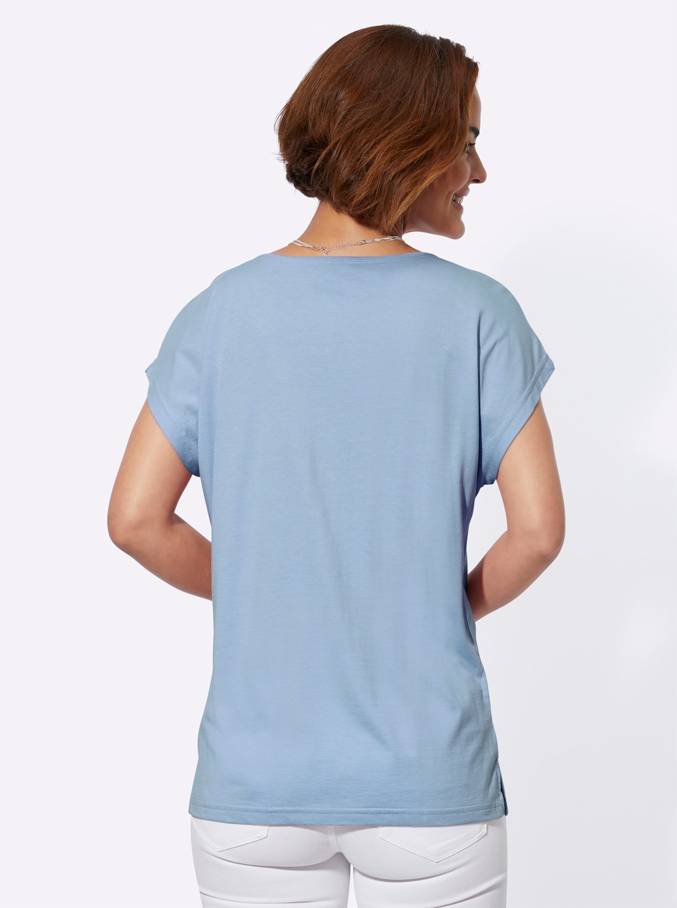 Classic Basics T-Shirt "Shirt" 1 Stk. günstig online kaufen