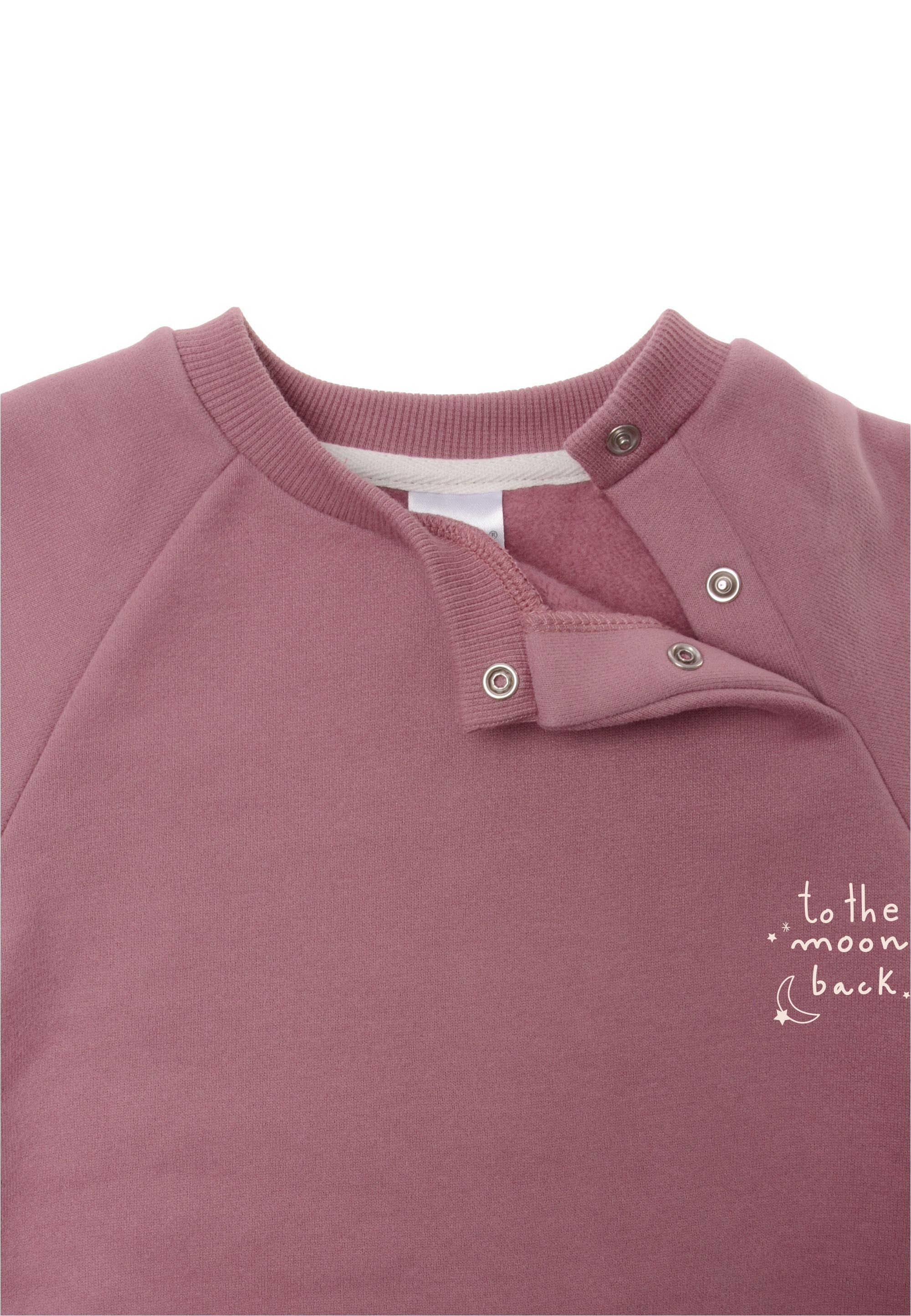 Thumbnail - Liliput Sweatanzug "To the moon & back", (2 tlg.), bestehend aus Leggings und Sweatshirt