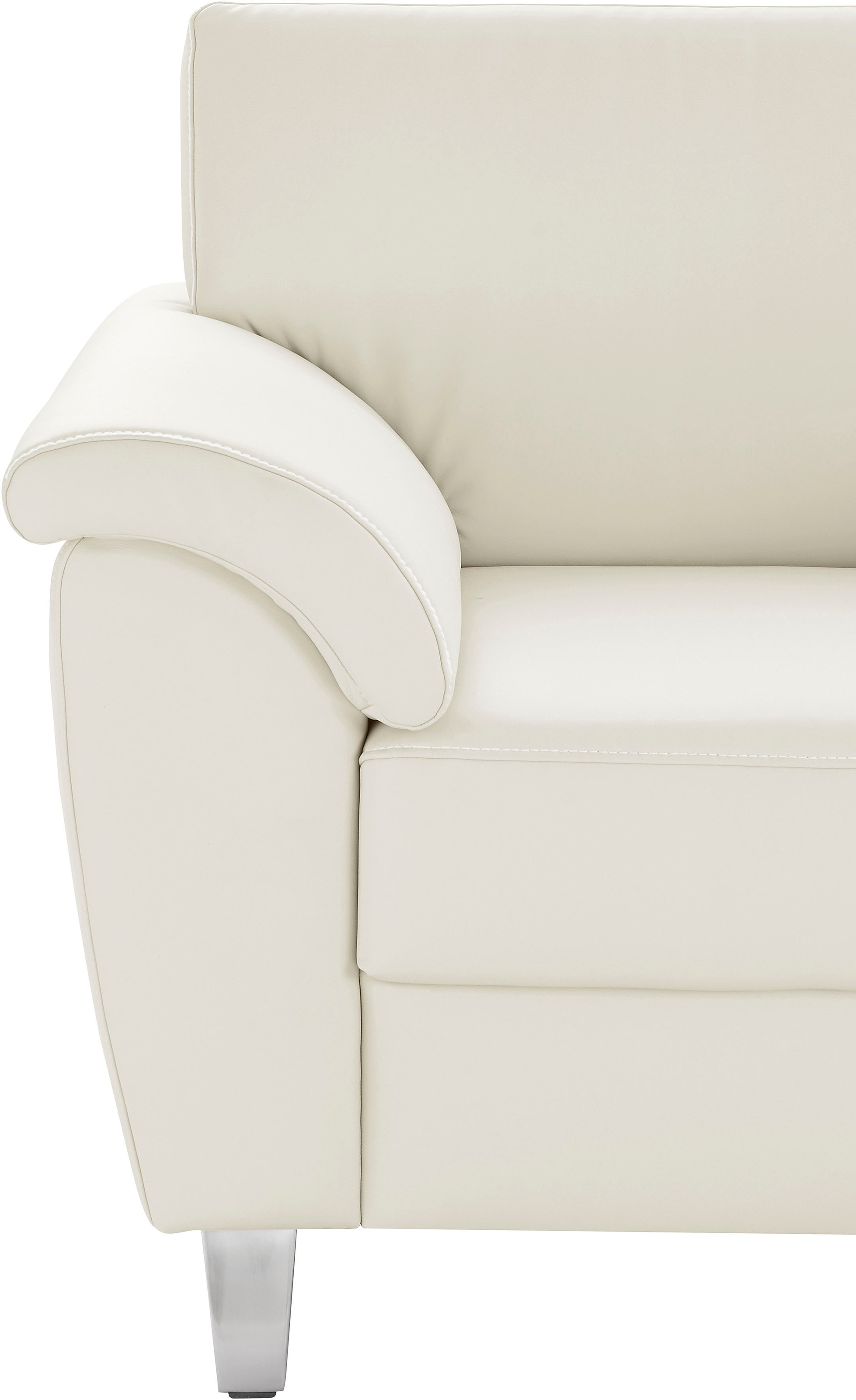 sit&more Sessel »Texel«, inklusive Federkern