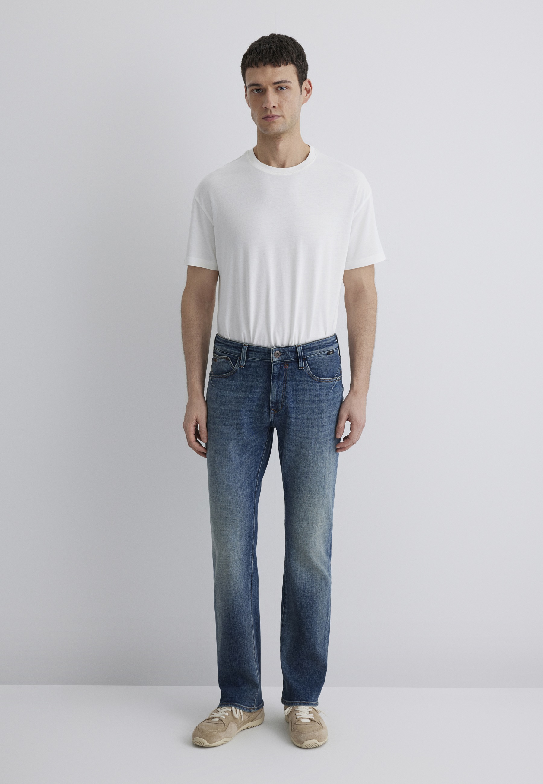 Mavi Gerade Jeans »MARTIN«, Straight Jeans
