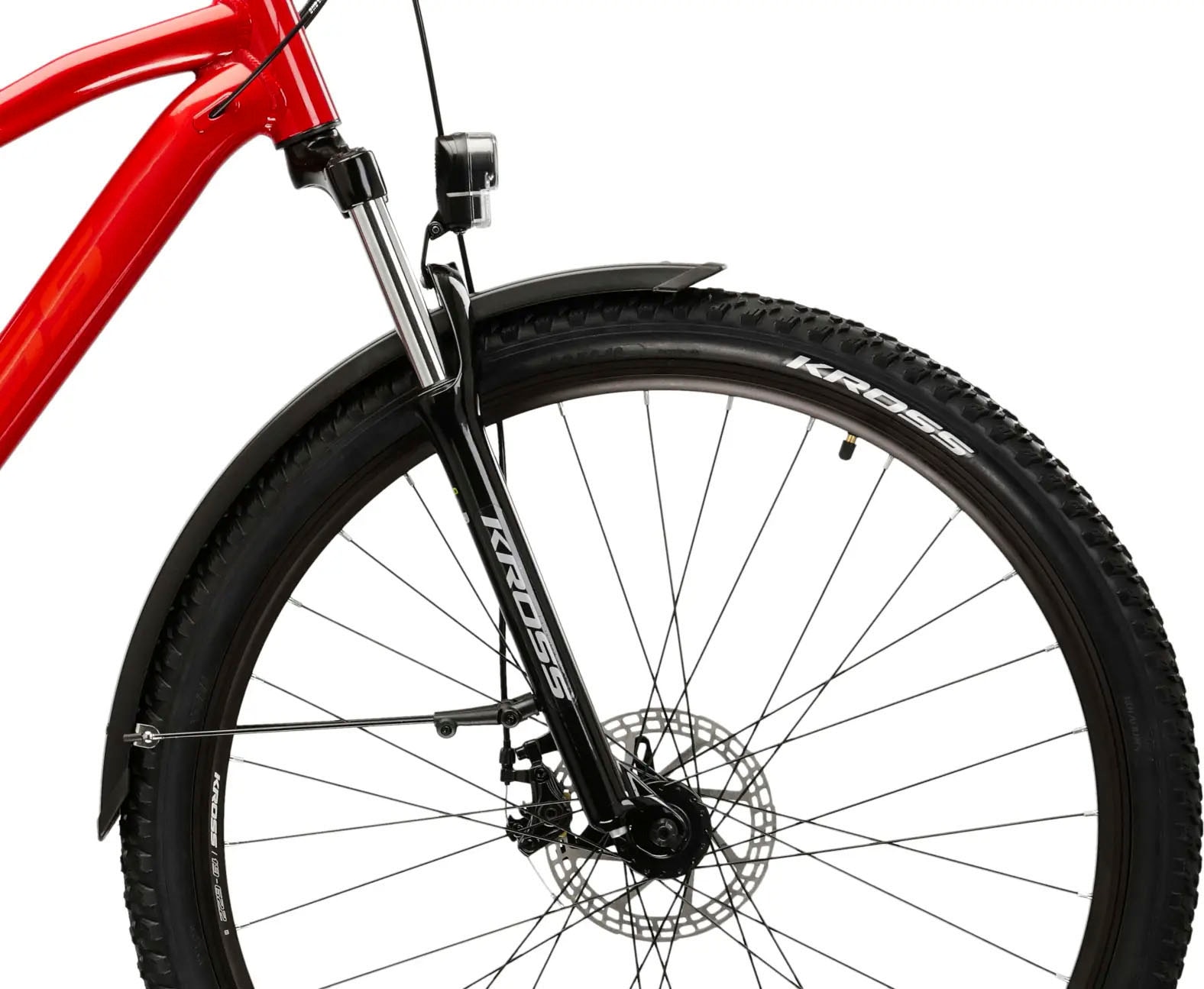 Kross Mountainbike »Hexagon 2.0 EQ«, 21 Gang, Shimano, ALTUS M310 Schaltwerk, Kettenschaltung