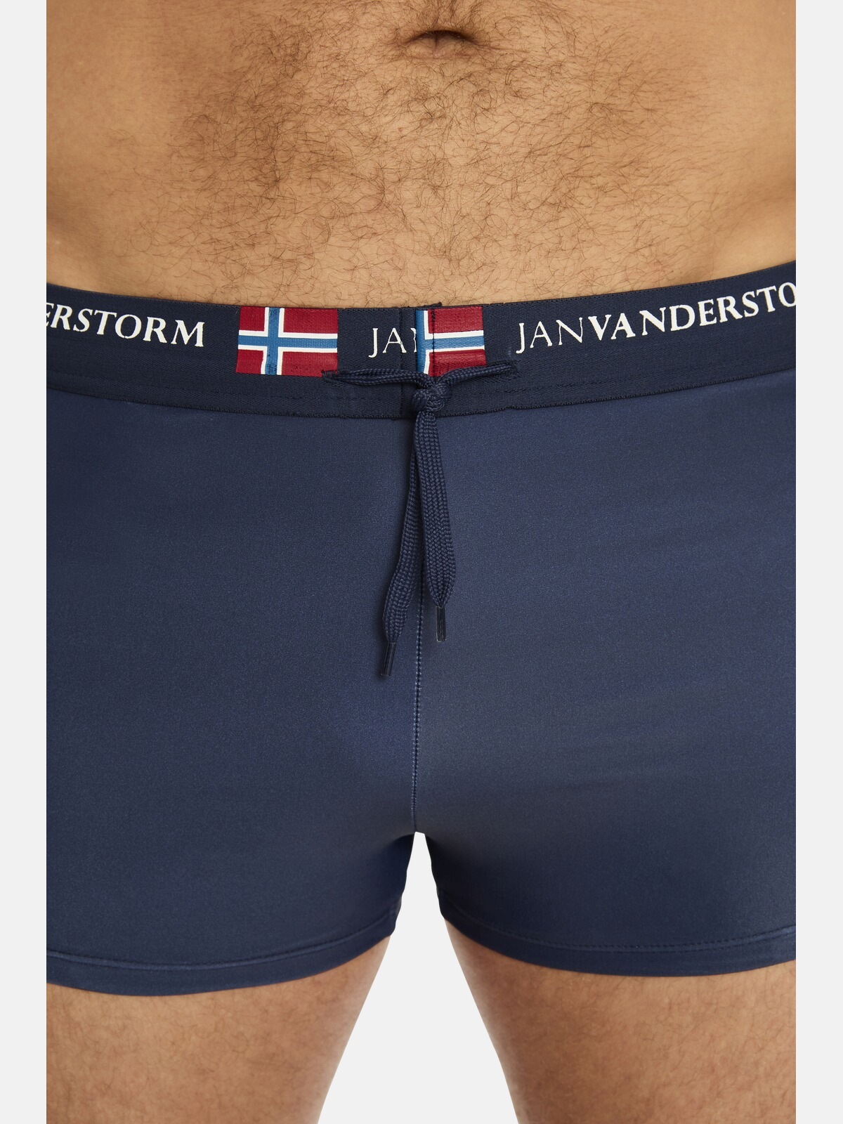 Jan Vanderstorm Badeshorts »Badehose PERIANDER«