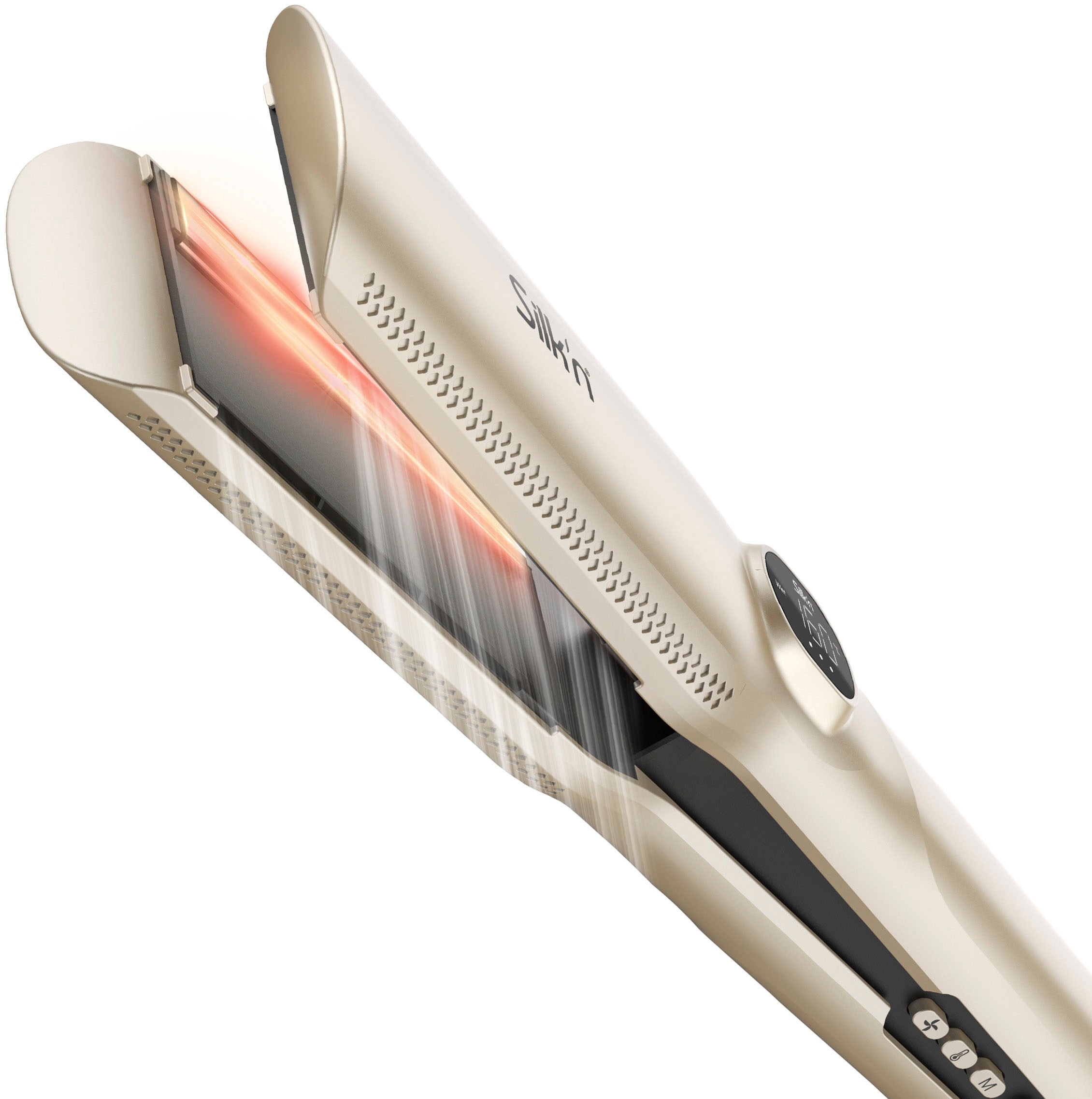 Silk'n Glätt- und Lockenstab »SilkyAir Trinity«, 3-in-1-Tool zum Trocknen und effizienten Stylen von nassem Haar