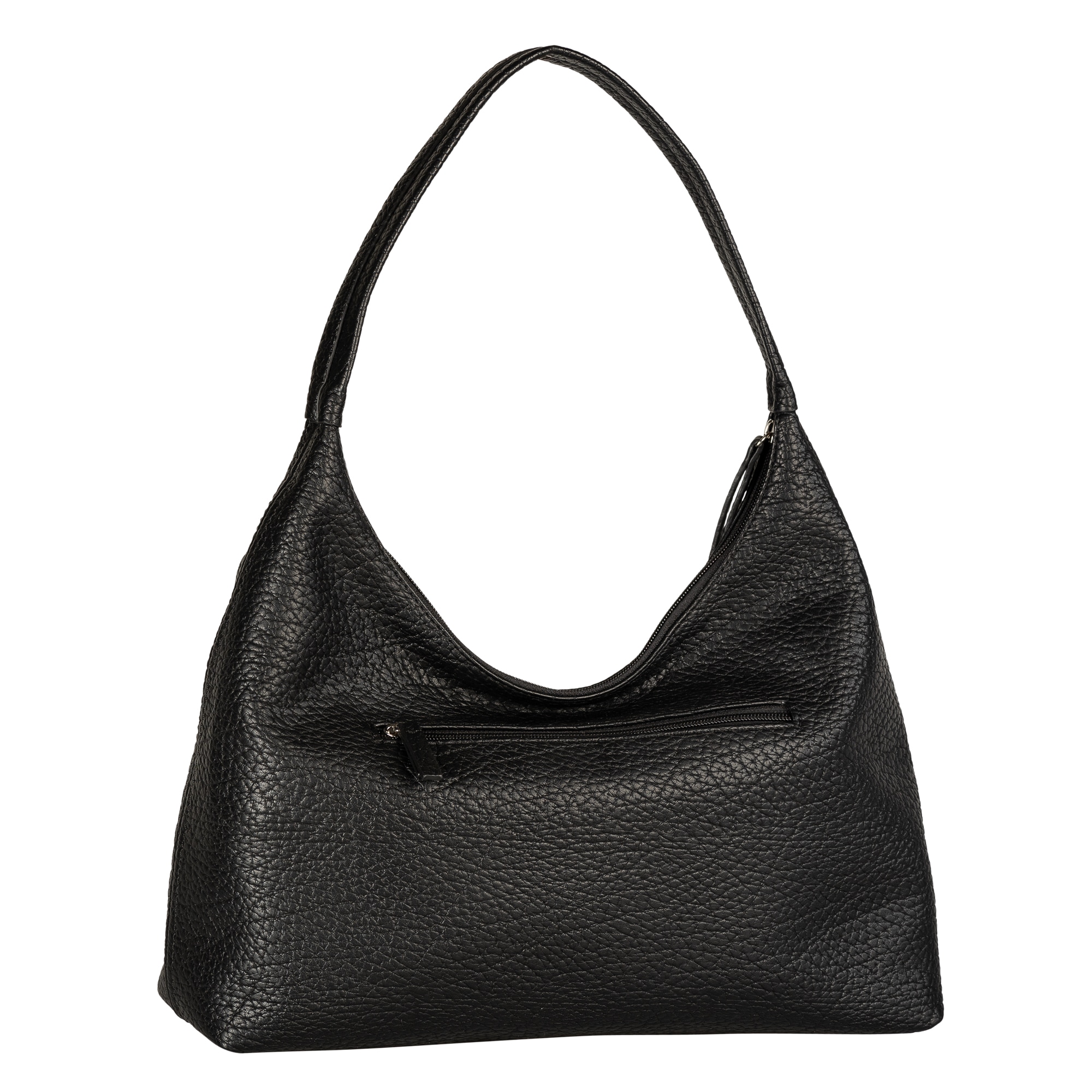 TOM TAILOR Hobo "Evelina" aus weichem Lederimtitat in lässiger Trapezform m günstig online kaufen