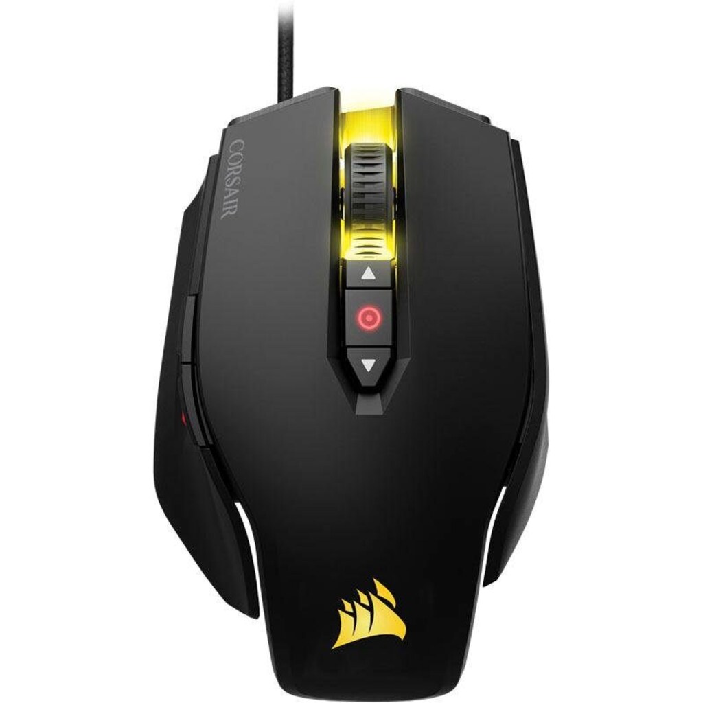 Corsair Gaming-Maus »M65 Pro RGB Optical«, kabelgebunden