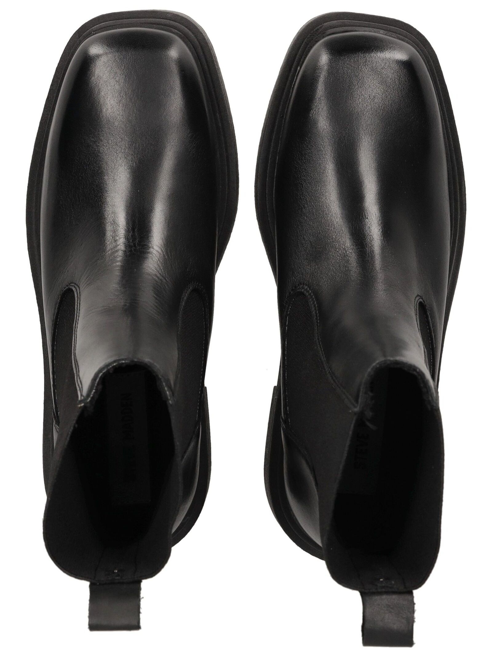 STEVE MADDEN Stiefelette »STEVE MADDEN Stiefelette Leder«