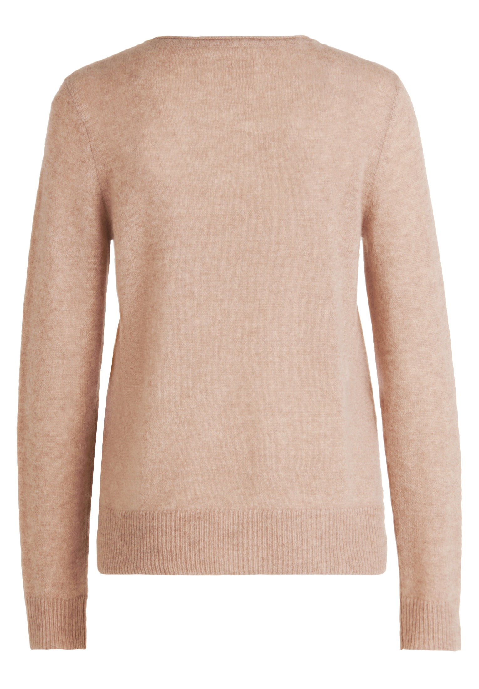 Cartoon Strickpullover »Cartoon Damen Kaschmir-Pullover mit Rundhalsausschnitt«, (1 tlg.)