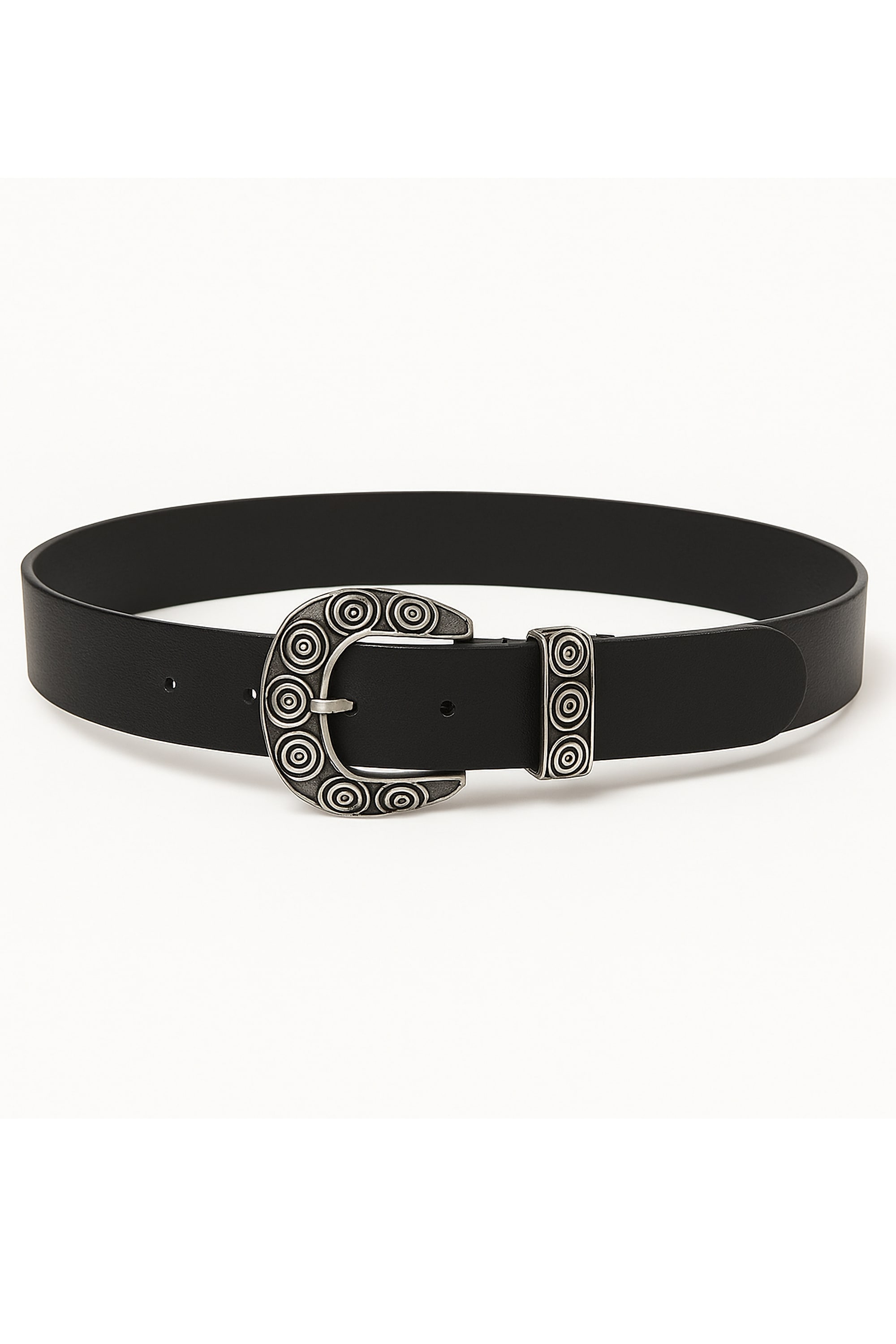 COLLEZIONE ALESSANDRO "Curve" aus echtem Leder, Made in Italy