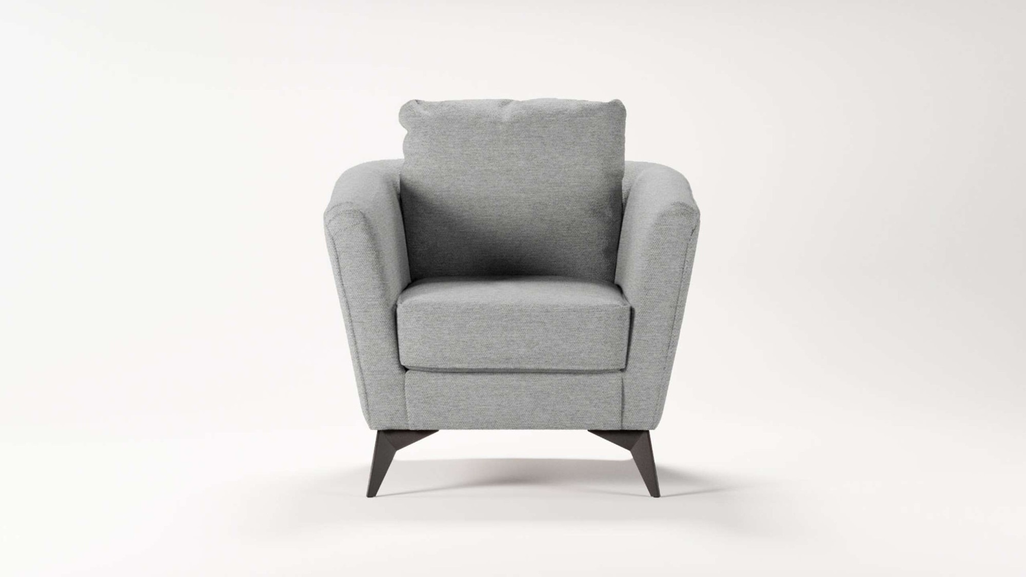 Places of Style Cocktailsessel "MATTHEW Sessel, Maße B/T/H: 83/85/88 cm", m günstig online kaufen