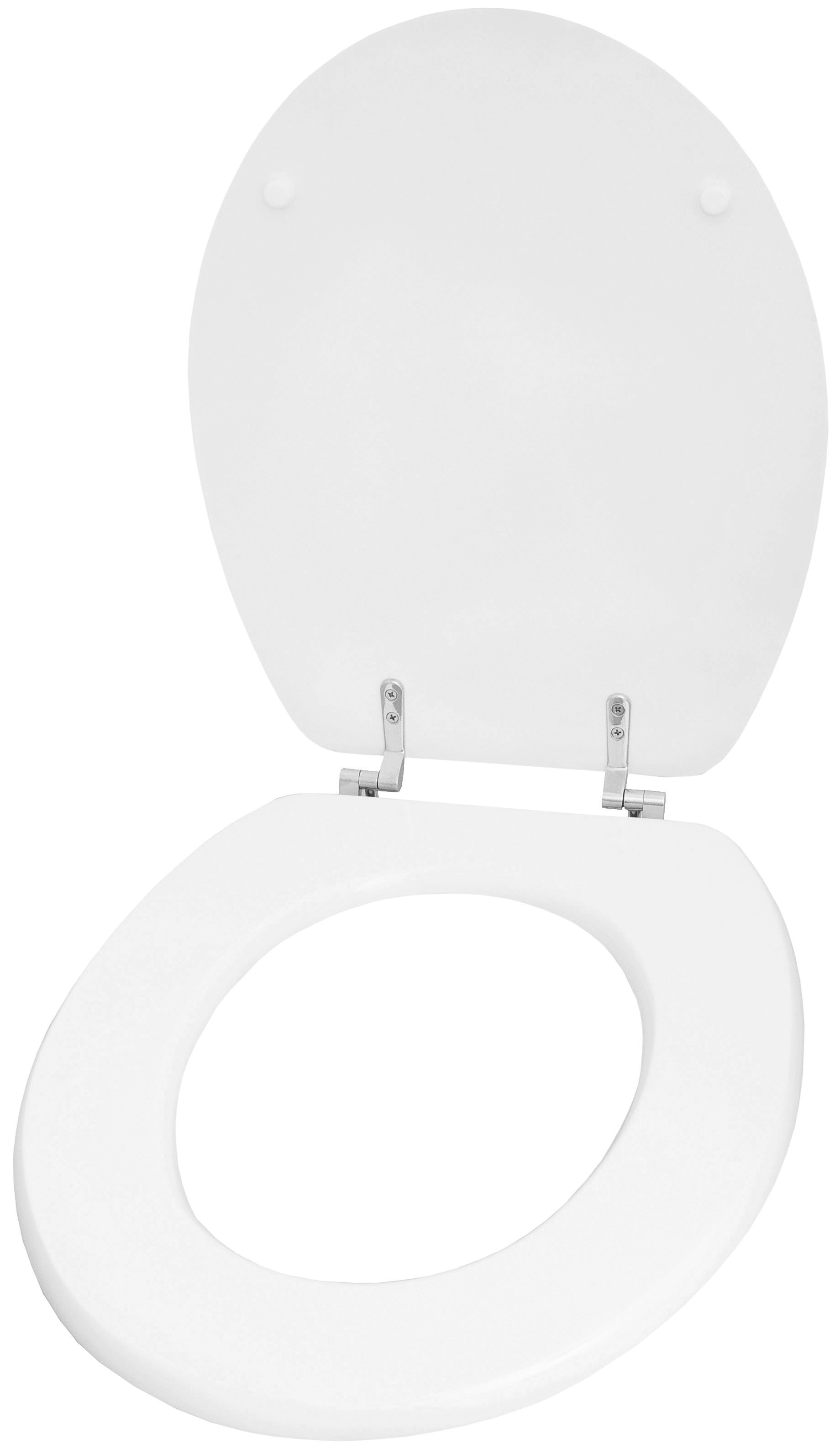 CORNAT WC-Sitz »Lyon WC Sitz weiß«