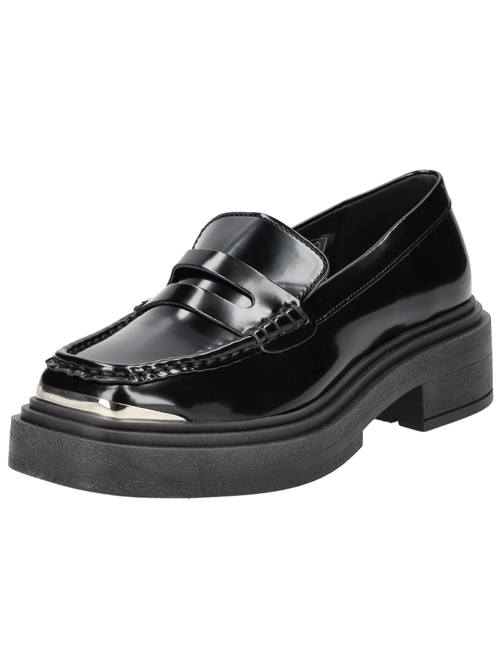 STEVE MADDEN Slipper "STEVE MADDEN Slipper Lederimitat" günstig online kaufen