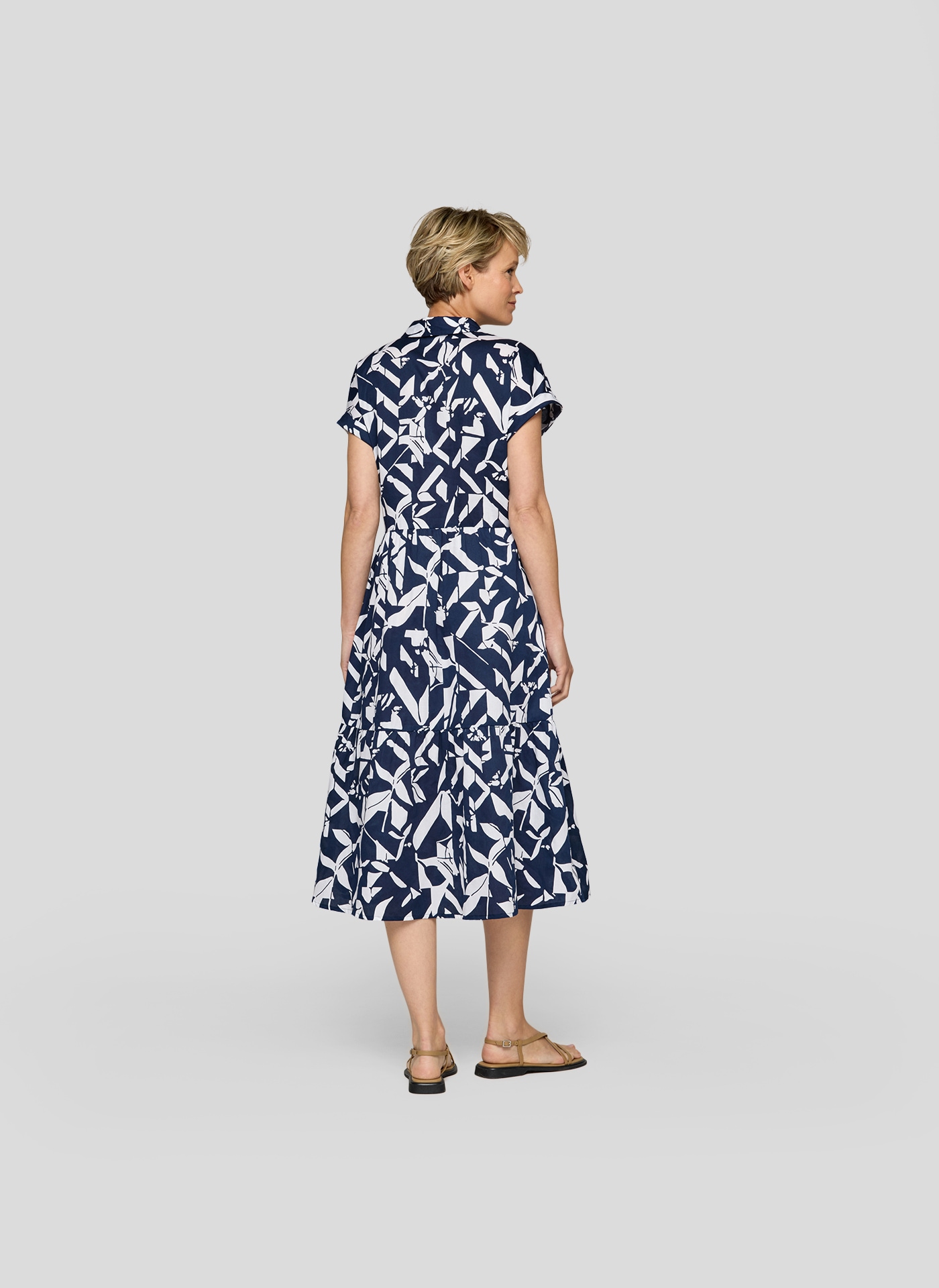 Rabe Midikleid »Kleid«