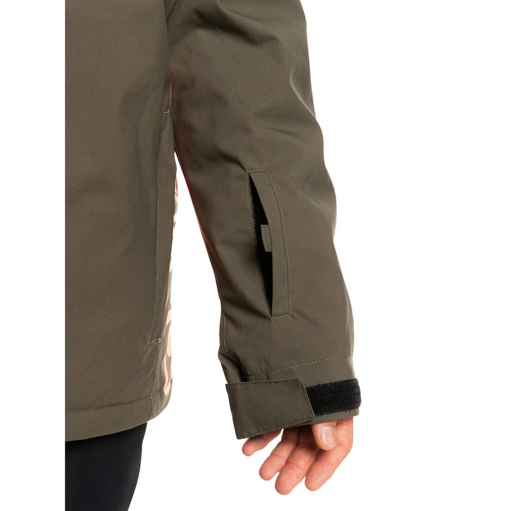 Quiksilver Snowboardjacke »Morton«