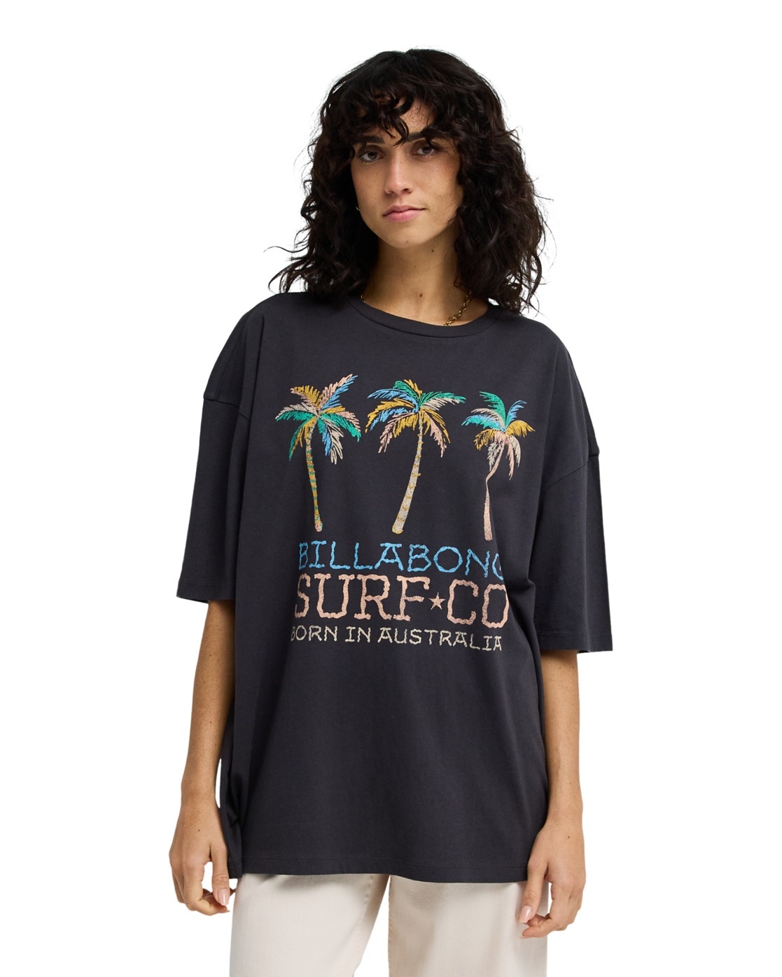 Billabong T-Shirt "Found In Paradise"