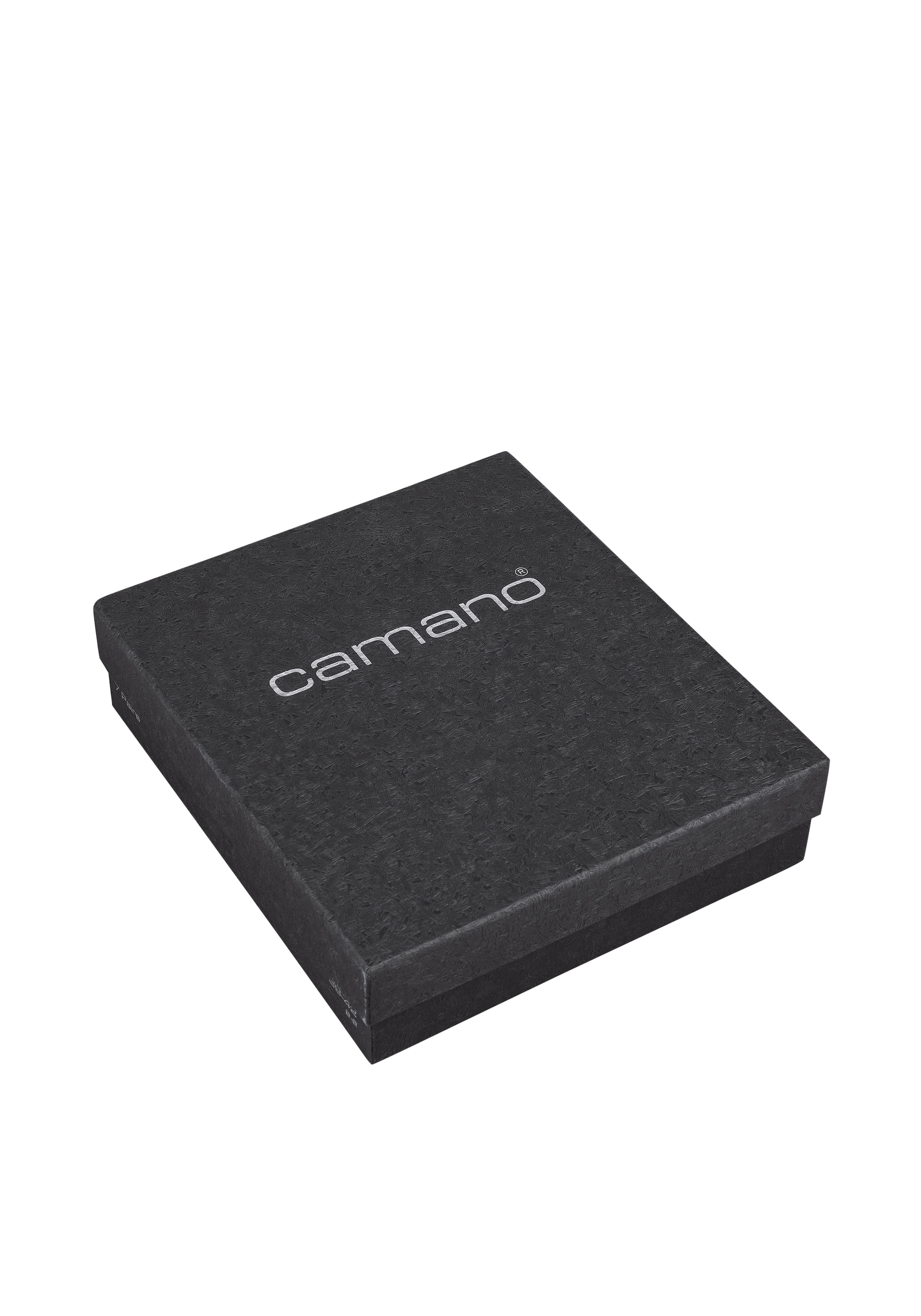 Camano Funktionssocken »ca-soft«, (7 Paar), mit langer Form