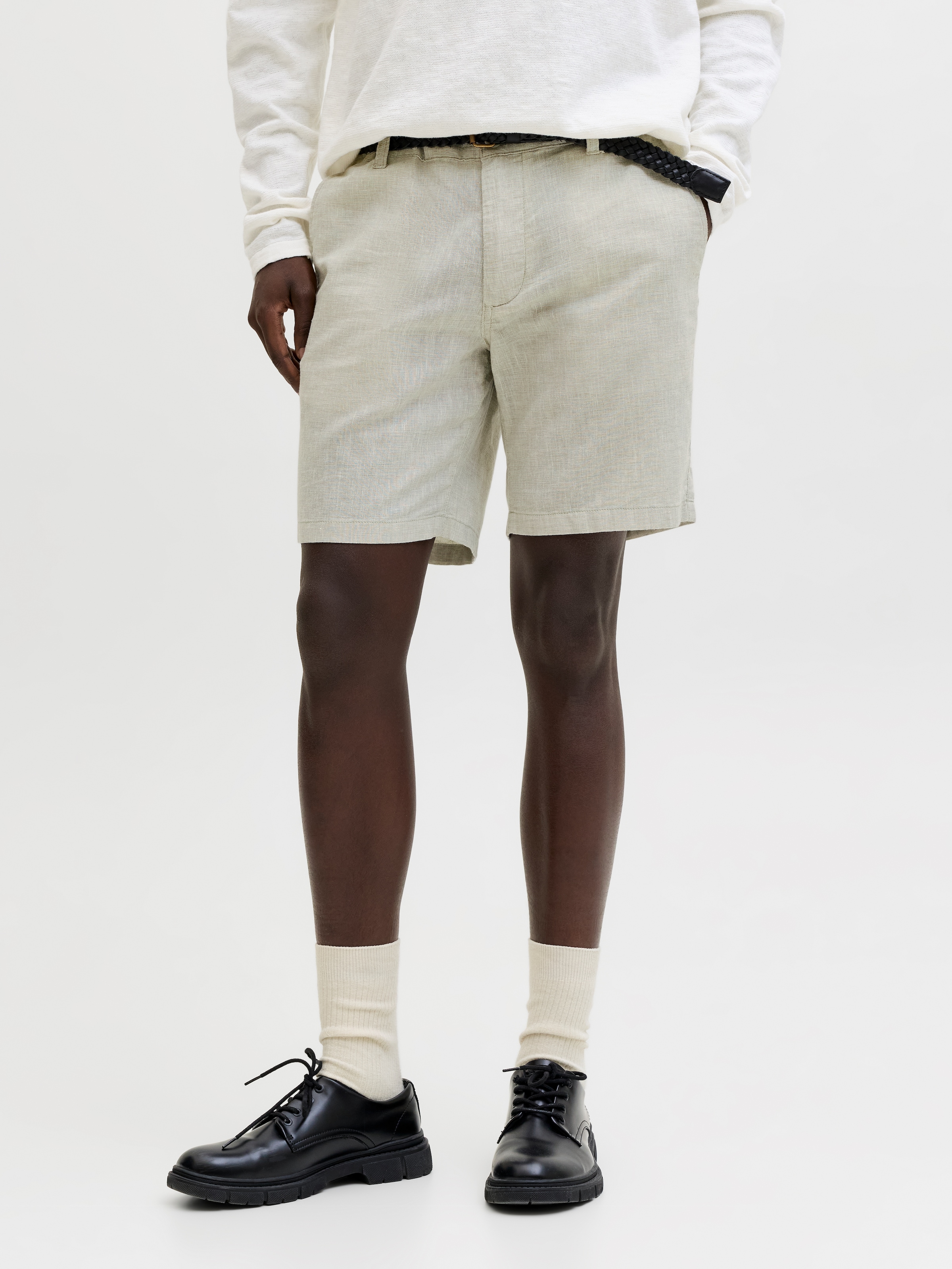 Jack & Jones Chinoshorts "JPSTMARCO BREEZE SHORTS SRT" günstig online kaufen