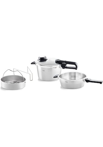 Fissler Premium greitpuodis »vitavit® Edelstah...