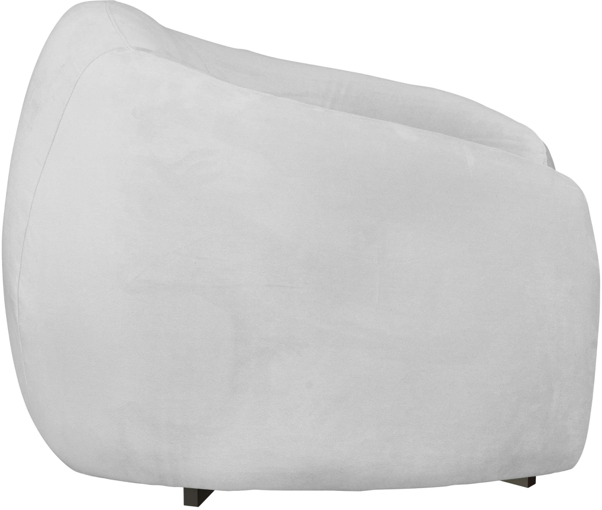 LeGer Home by Lena Gercke Drehsessel »YANI Relaxsessel, Loungesessel, Maße B/T/H: 119/98/82 cm«, organische Form, mit Wellenunterfederung, auch in Bouclé