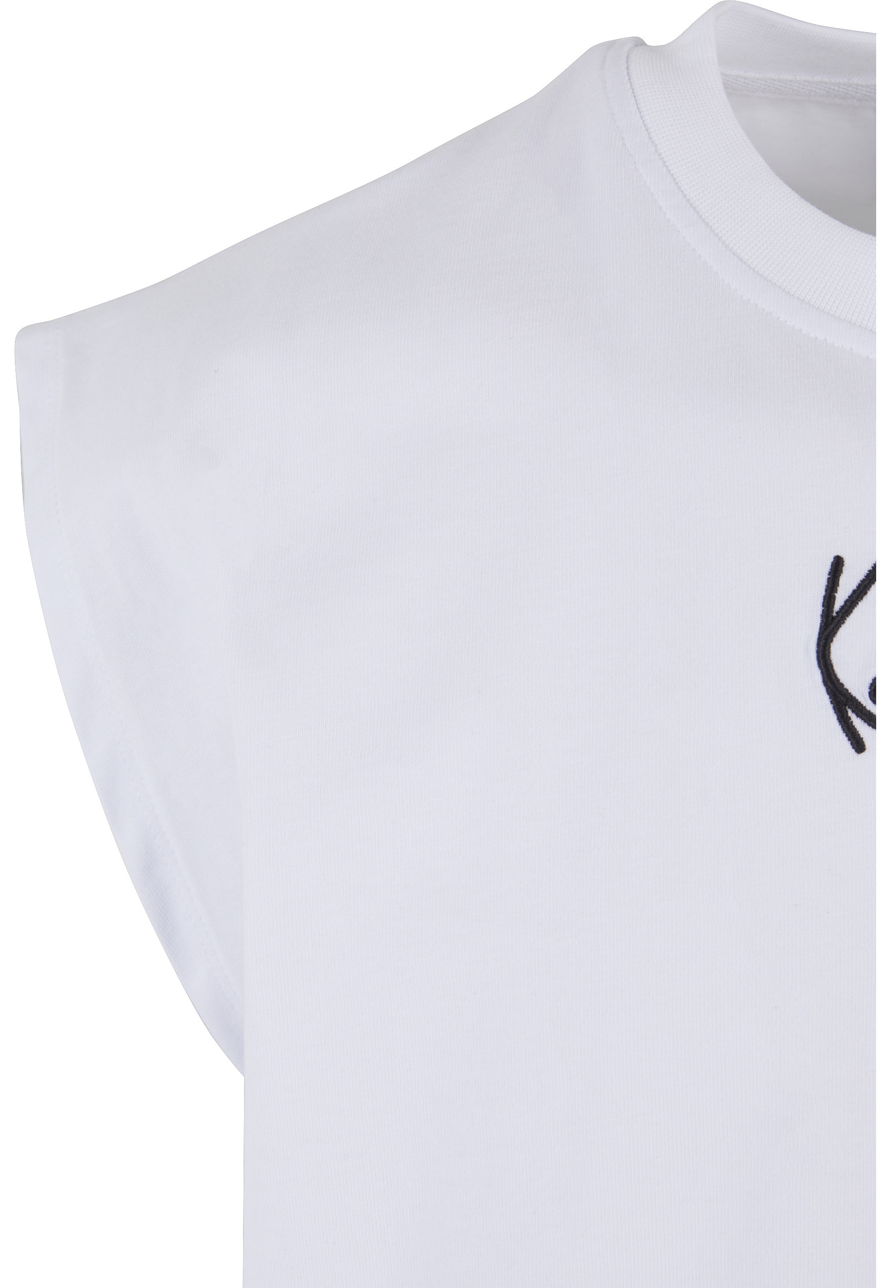 Karl Kani T-Shirt »Karl Kani Herren KM222-103-1 KK 2 Pack Sleeveless Tee« 1 Stk.