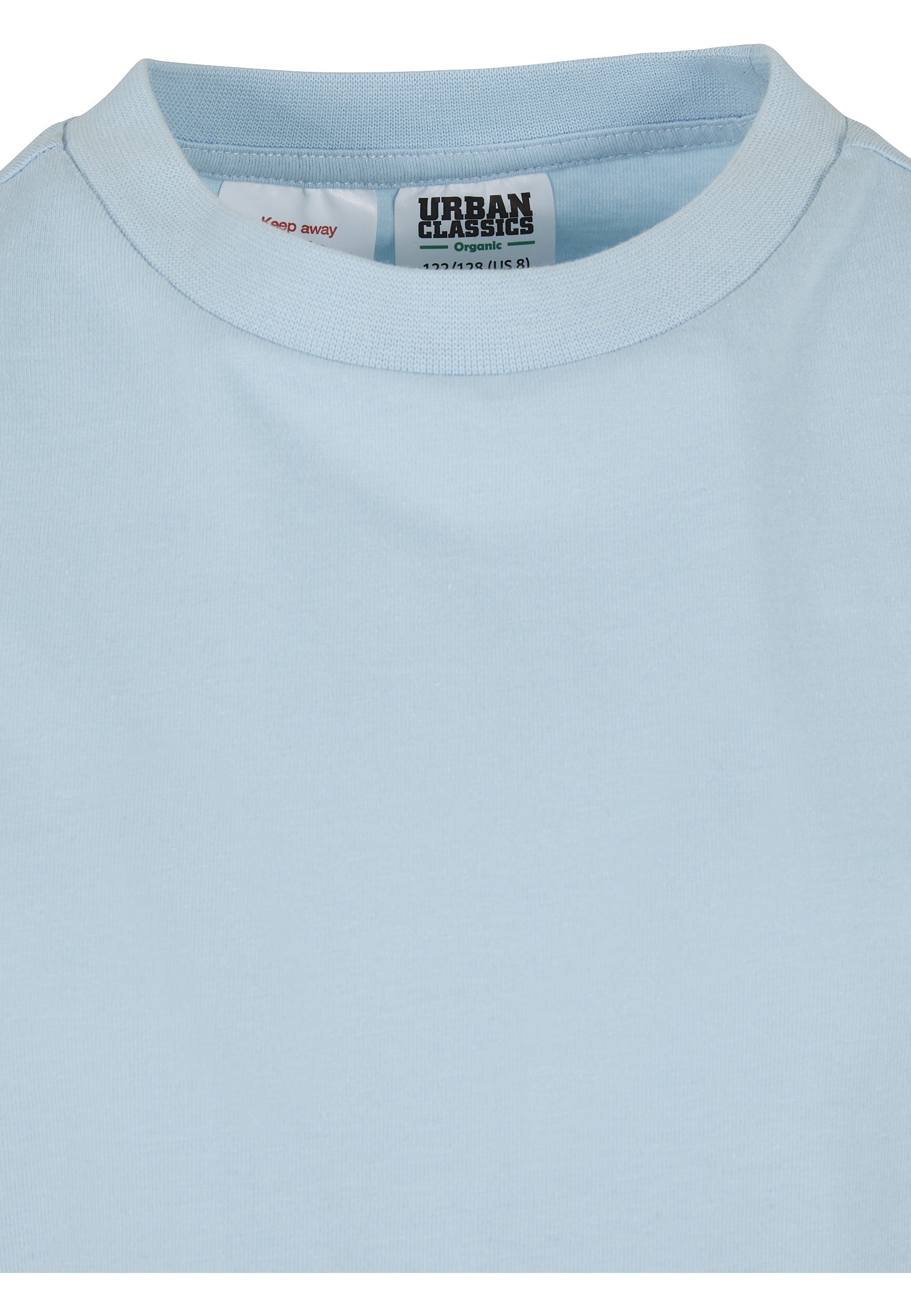 Thumbnail - URBAN CLASSICS T-Shirt "Urban Classics Herren Boys Organic Basic Tee 2-Pack" 1 Stk.