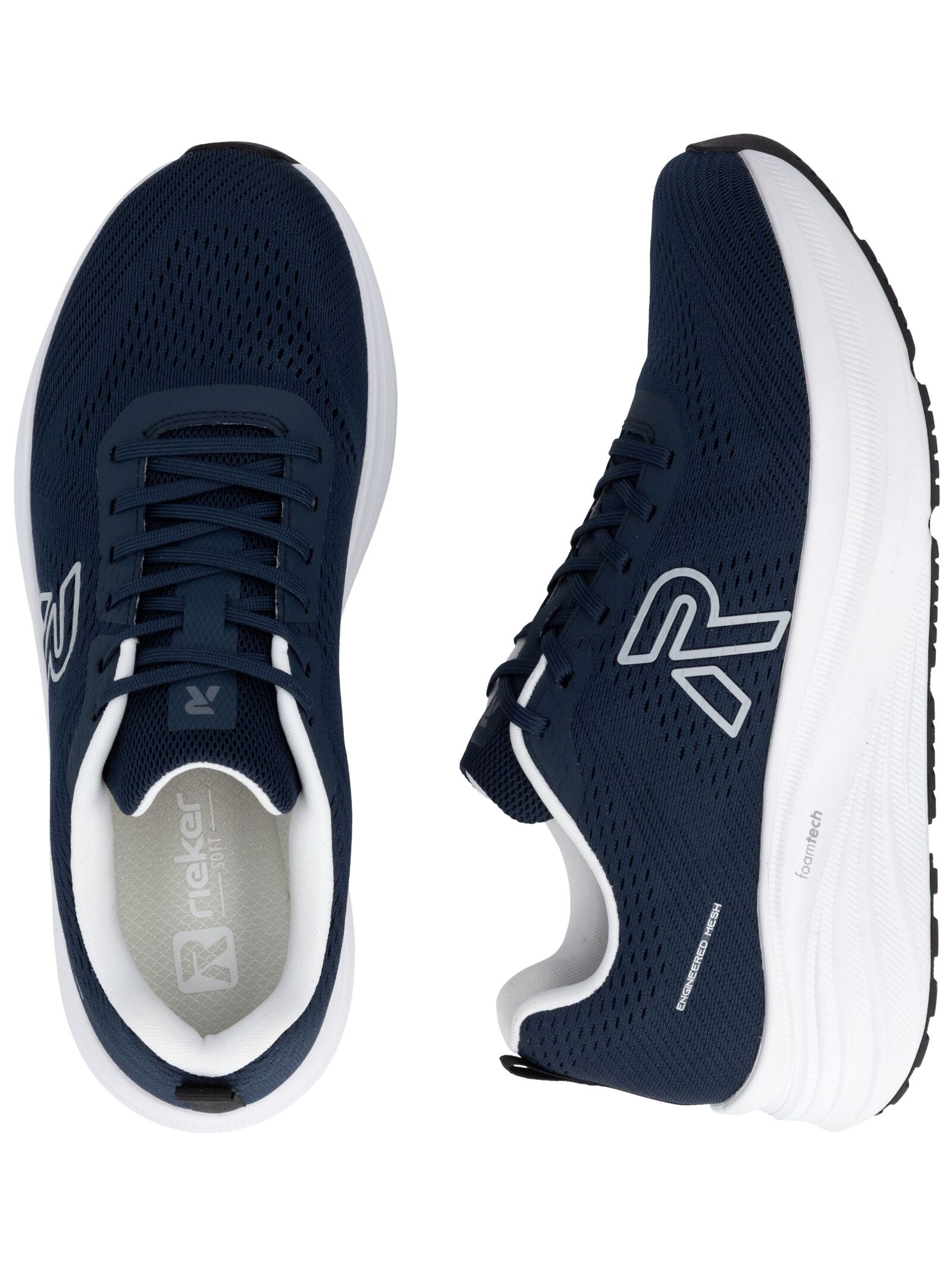 Rieker Sneaker »Rieker Sneaker Textil«