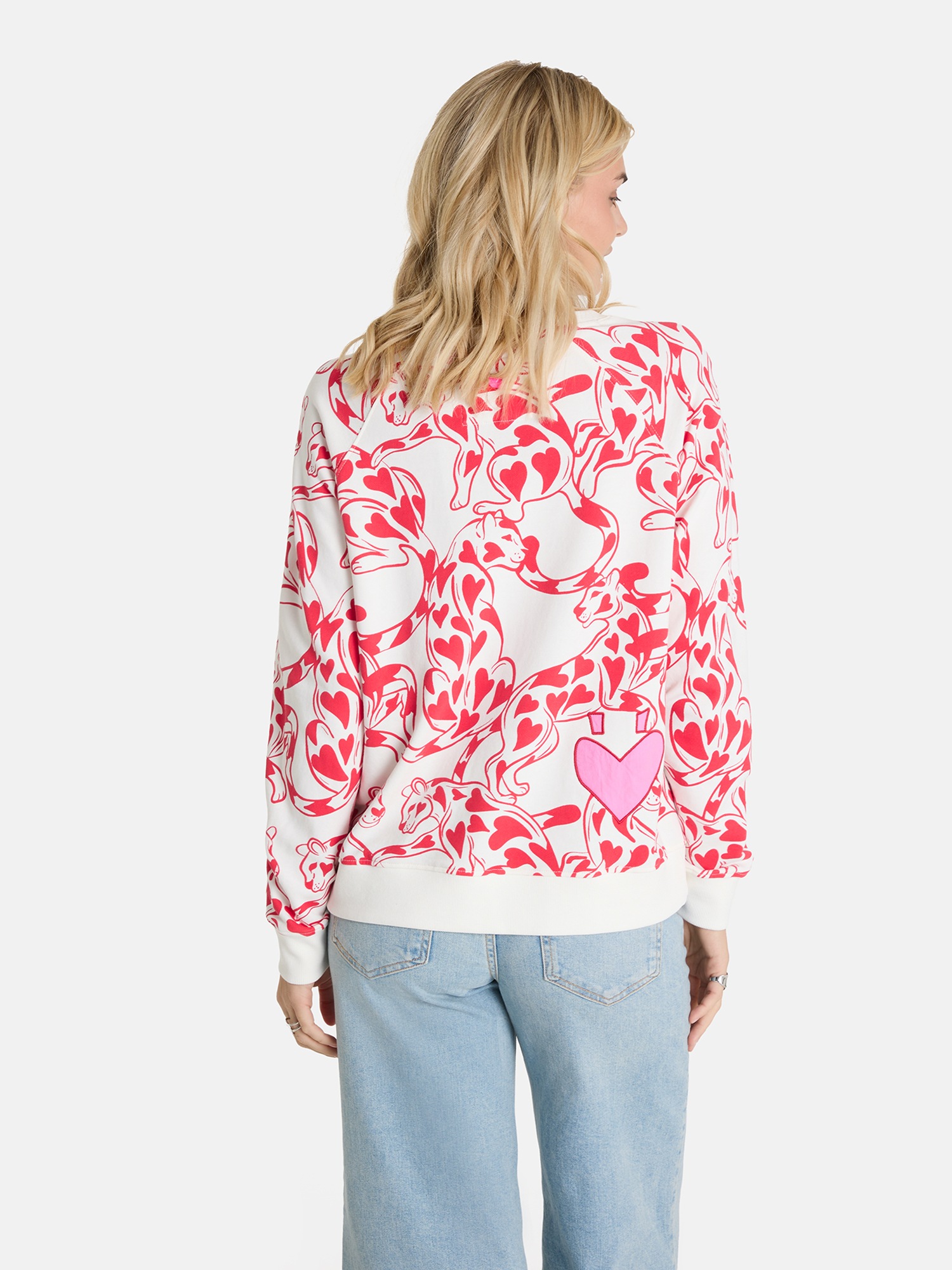 Lieblingsstück Sweatshirt »LanaL«, aus 100% Baumwolle
