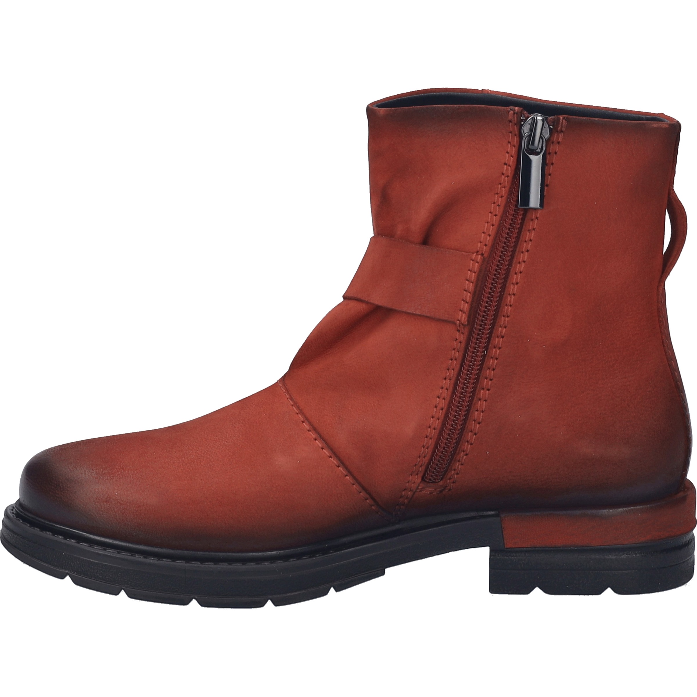 Thumbnail - Josef Seibel Stiefelette "Roxanna 01, rot"