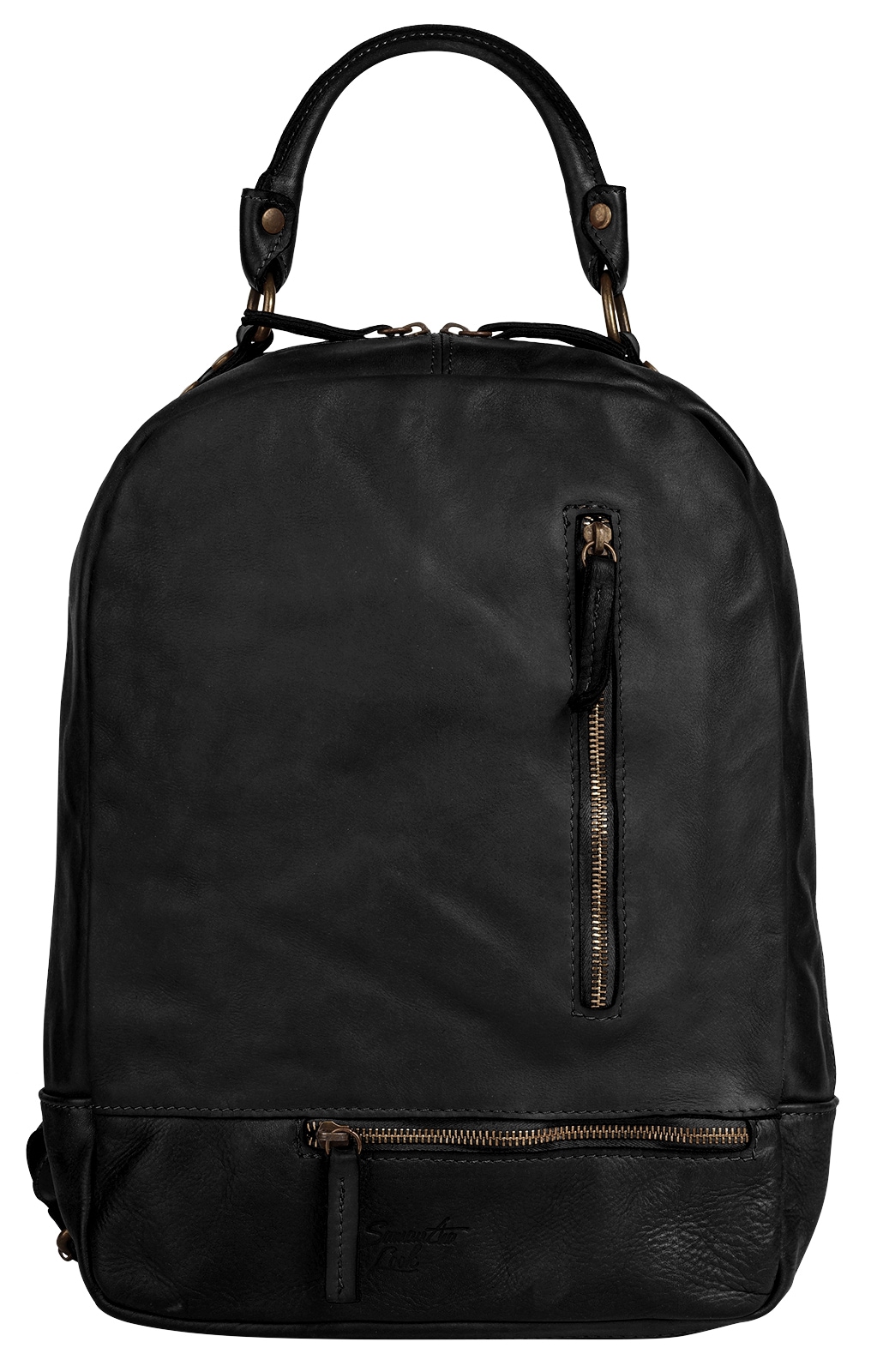 Samantha Look echt Leder, Made in Italy