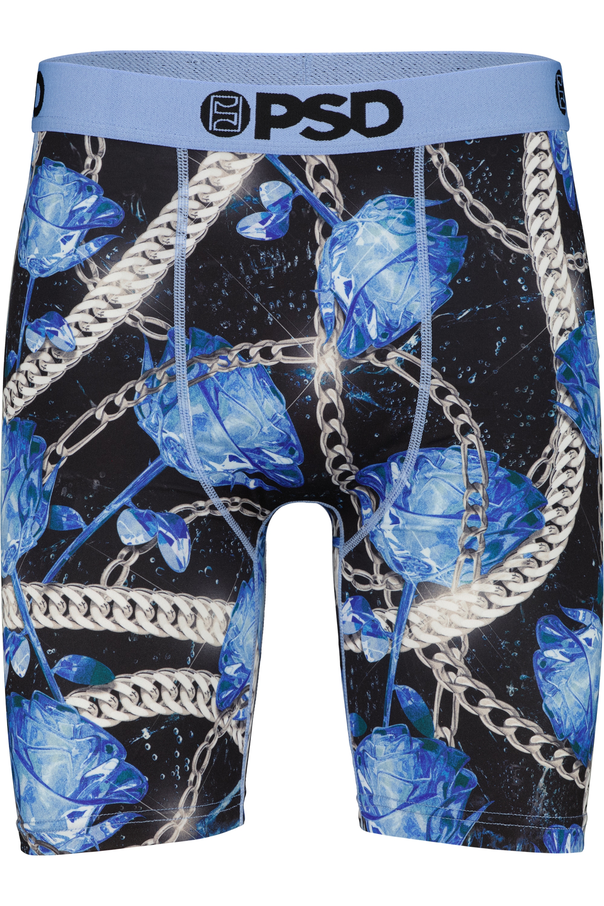 PSD Boxershorts »3 PACK - FROST BLOOM Herren«