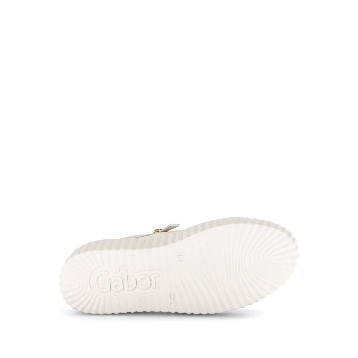 Gabor Sneaker Low Beige 37.5 3