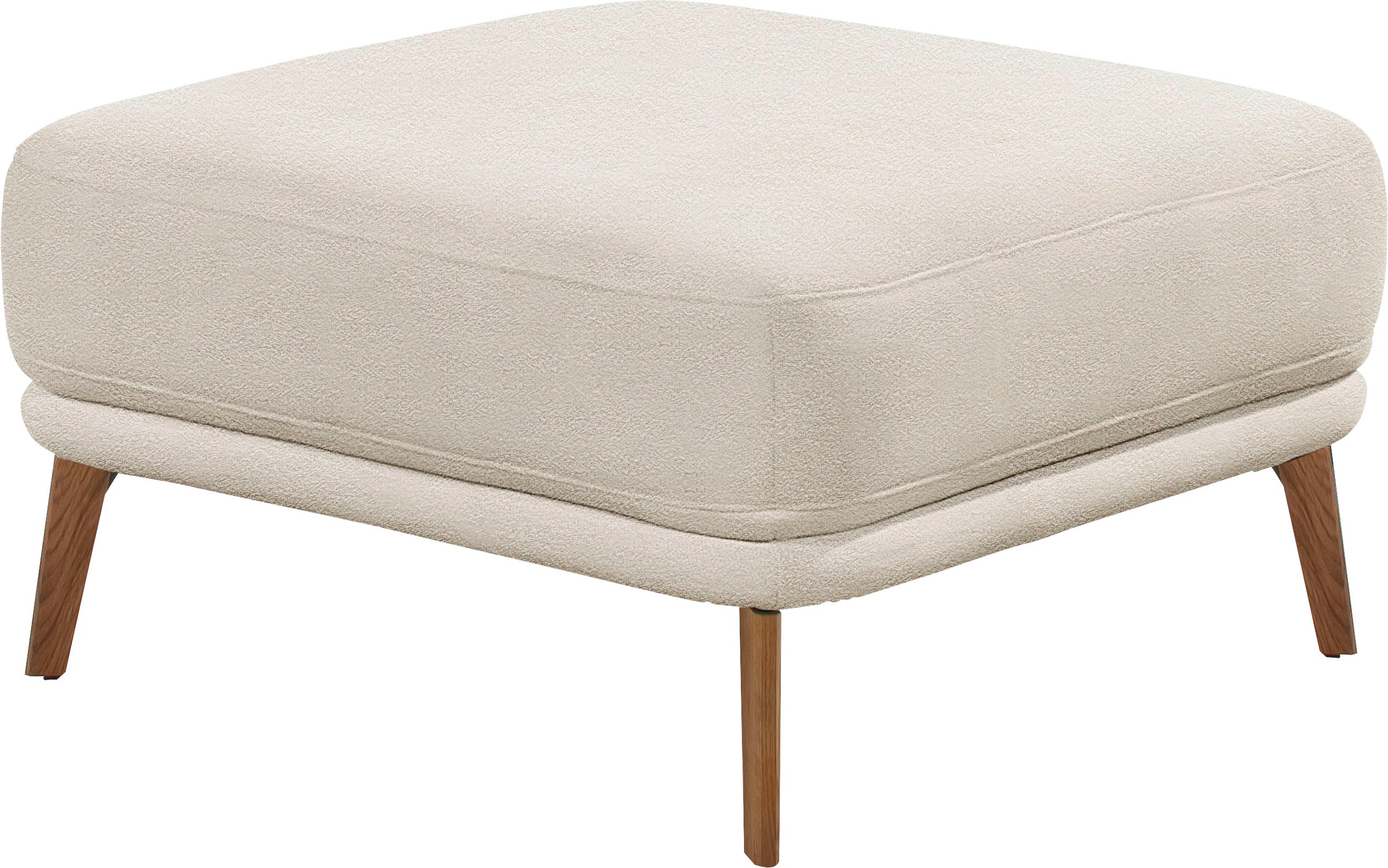 SCHÖNER WOHNEN-KOLLEKTION Gražus WOHNEN-Kollektion Hocker »Pearl...