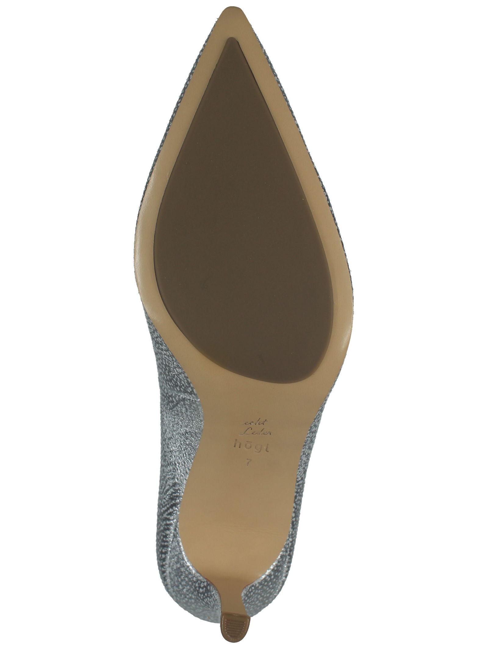 Högl High-Heel-Pumps »Högl Pumps Leder«