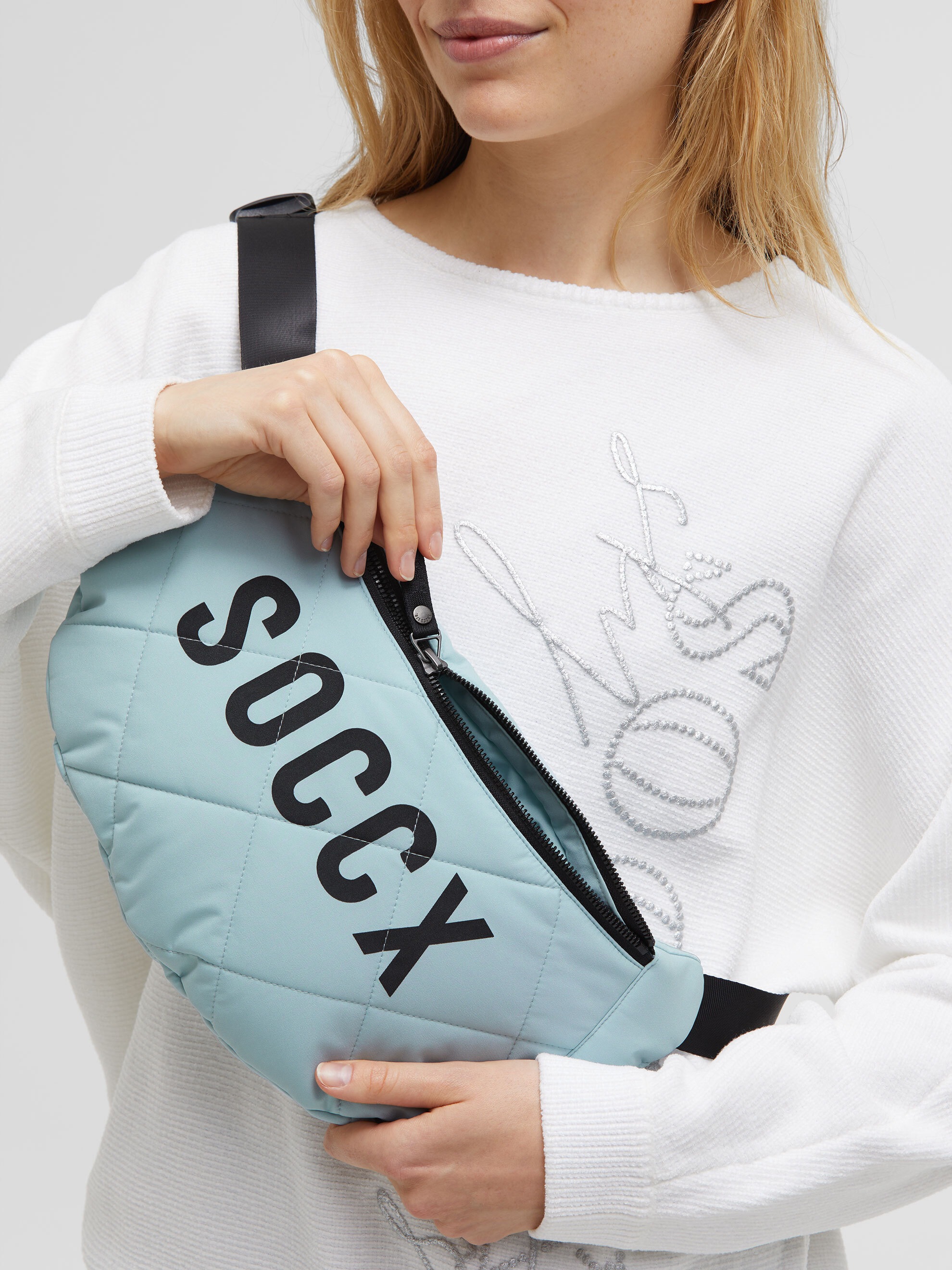 SOCCX Gürteltasche
