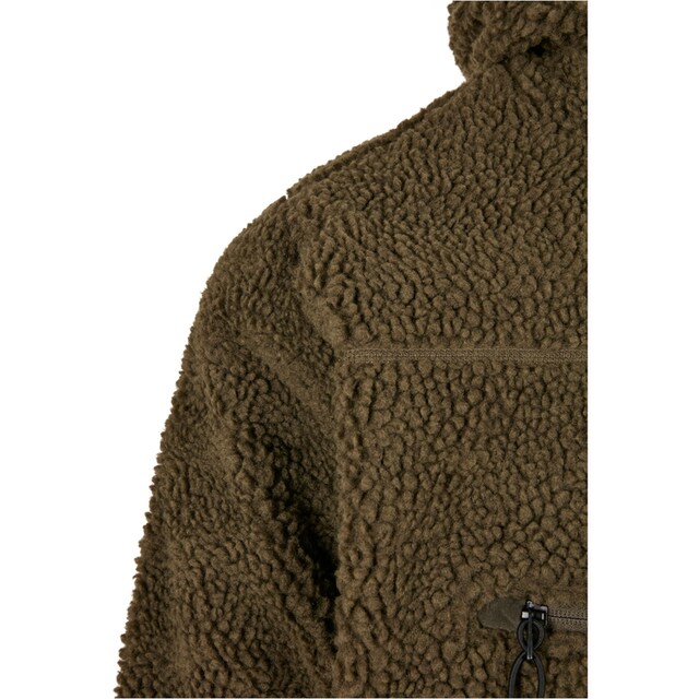 Black Friday Brandit Sommerjacke »Herren Teddyfleece Worker Pullover  Jacket«, (1 St.) | BAUR