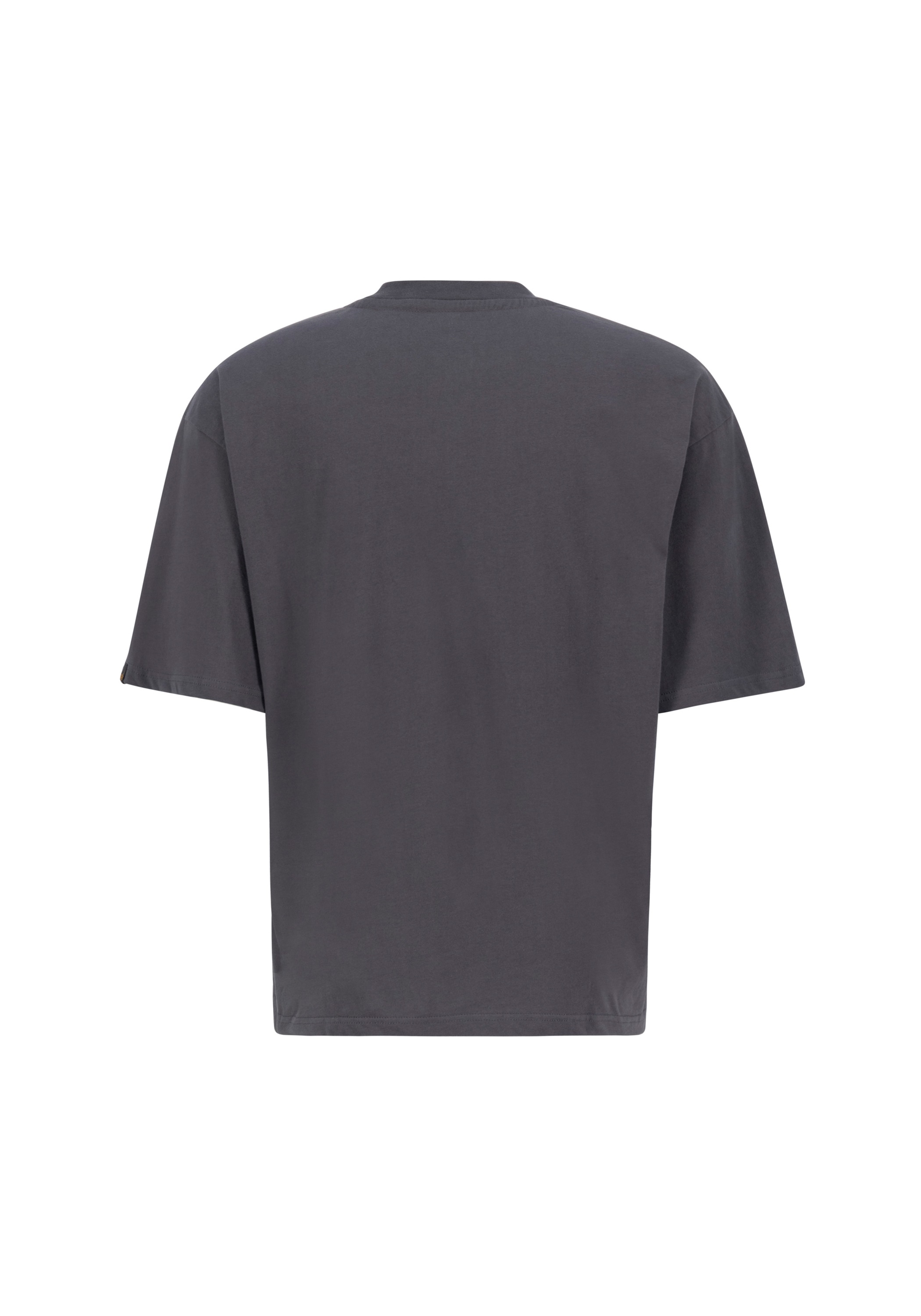 Alpha Industries T-Shirt "Alpha Industries Men - T-Shirts Logo Edge T-Shirt günstig online kaufen