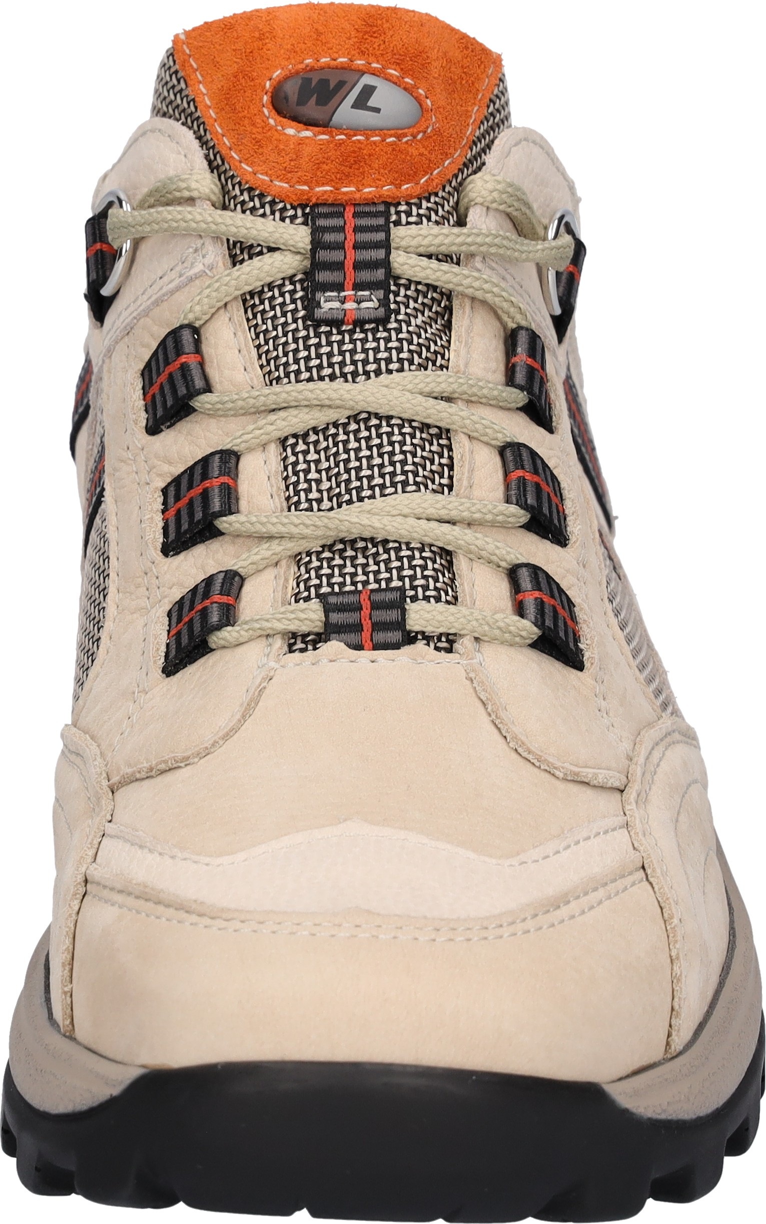 Waldläufer Holly Damen Schnürschuh Hellbeige 42 3