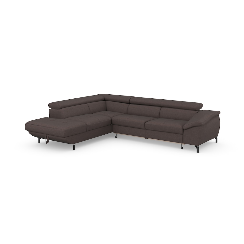 COTTA Ecksofa »Famous«