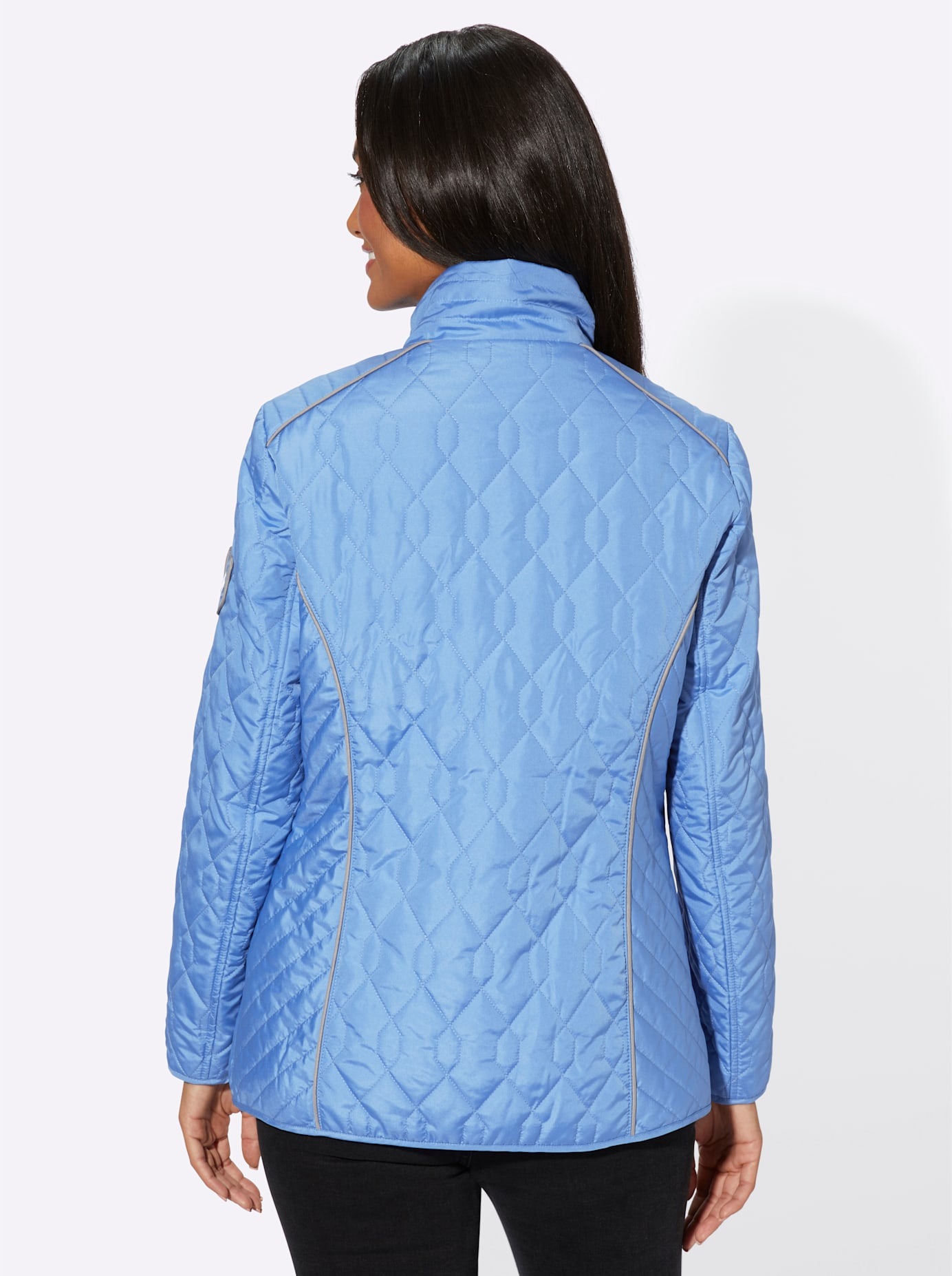Casual Looks Steppjacke, ohne Kapuze