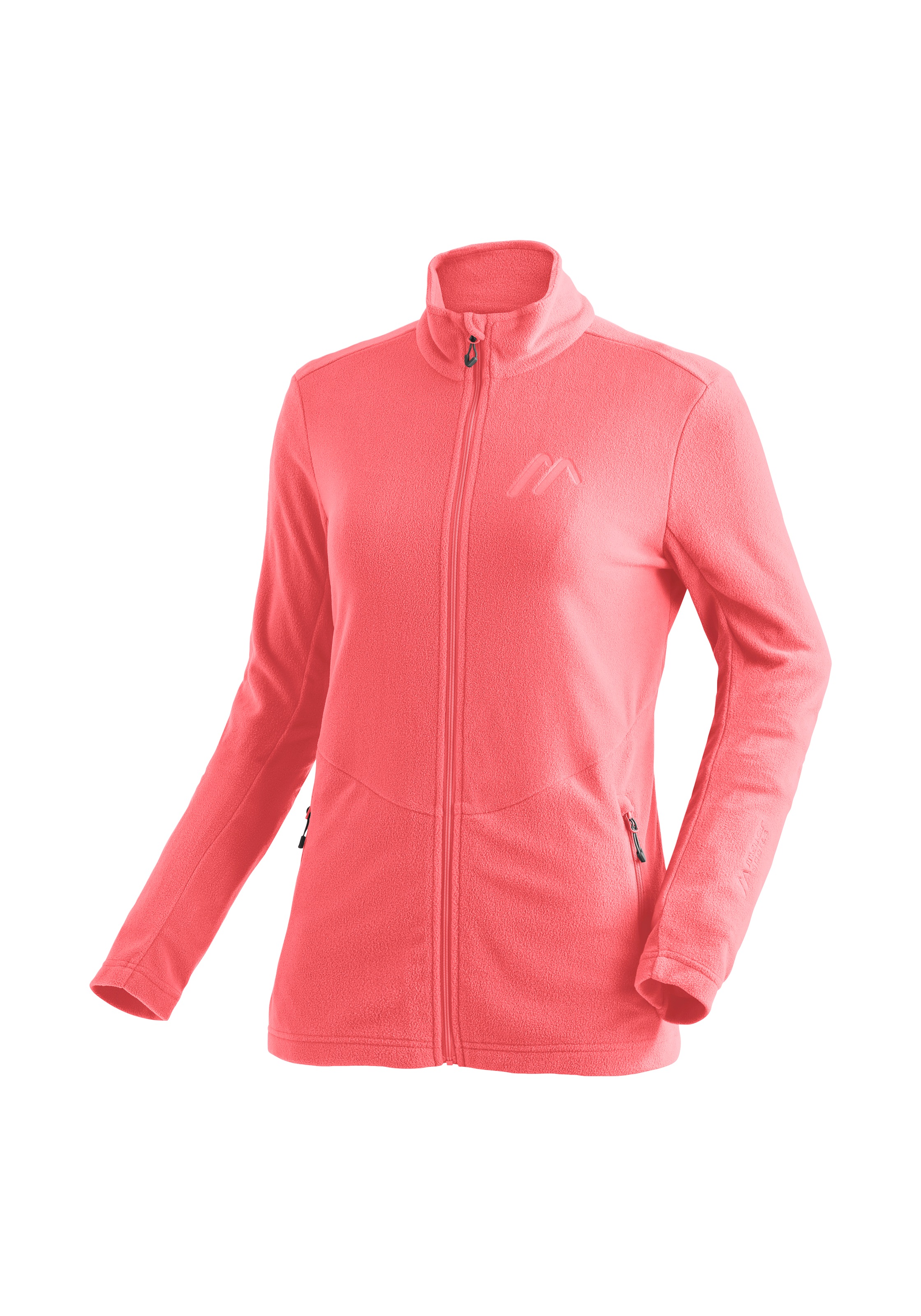 Maier Sports Fleecejacke "Denise Jacket W" Damen Midlayer, atmungsaktiv sch günstig online kaufen