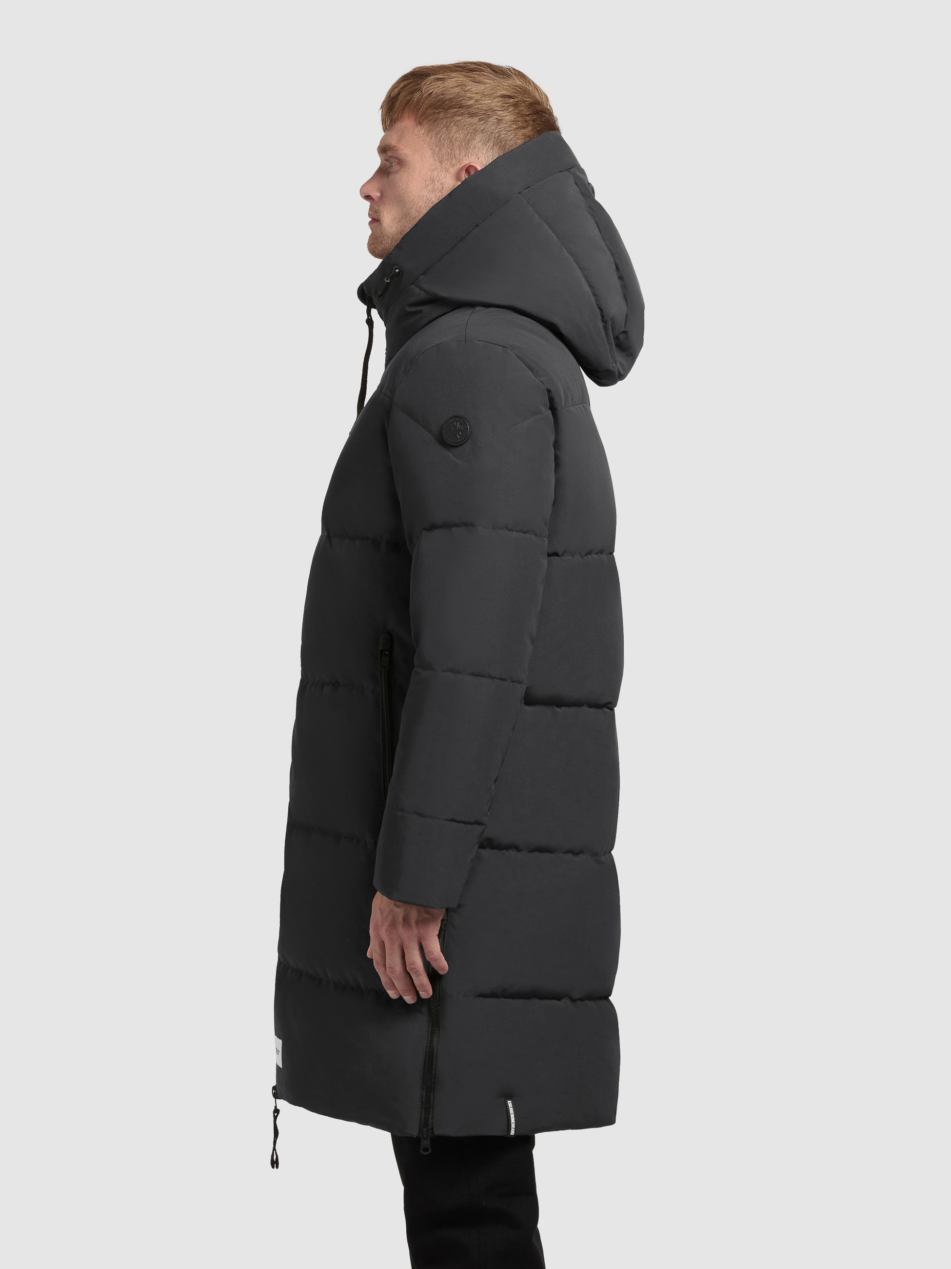 khujo Steppmantel »LEAR«