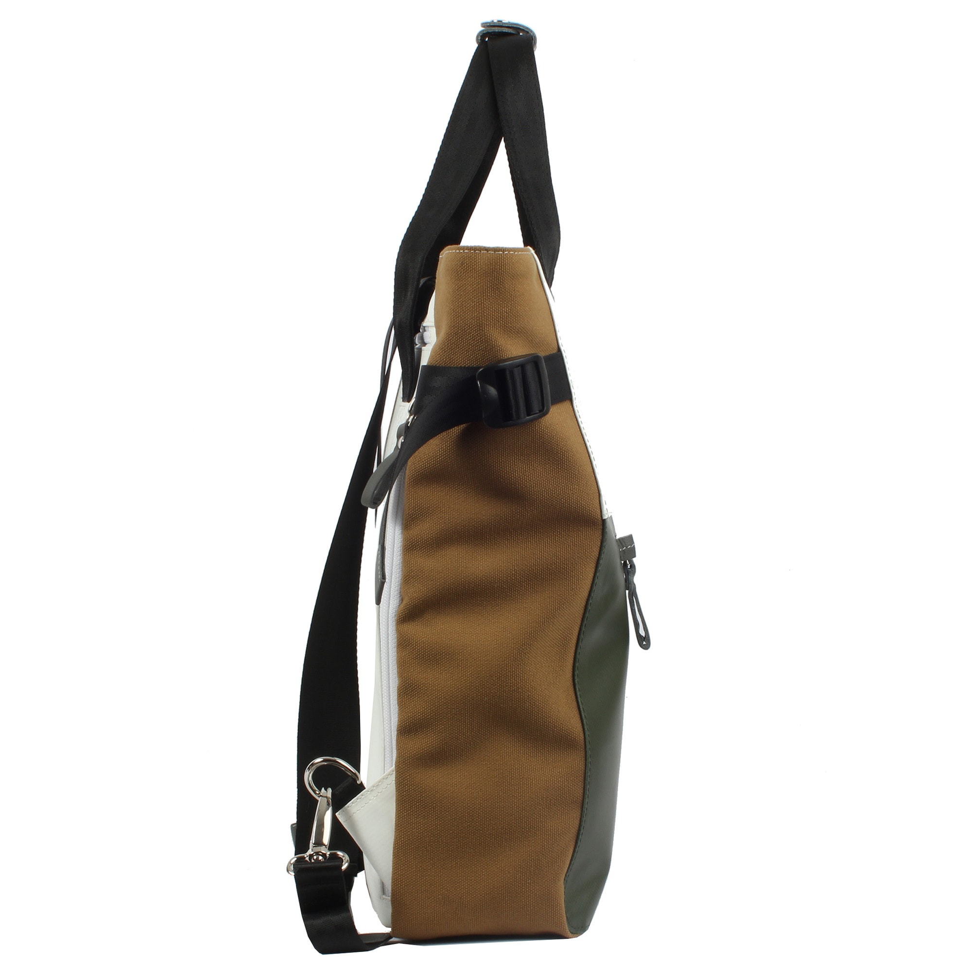 7clouds Cityrucksack »Mendo 7.4«, mit recyceltem PET