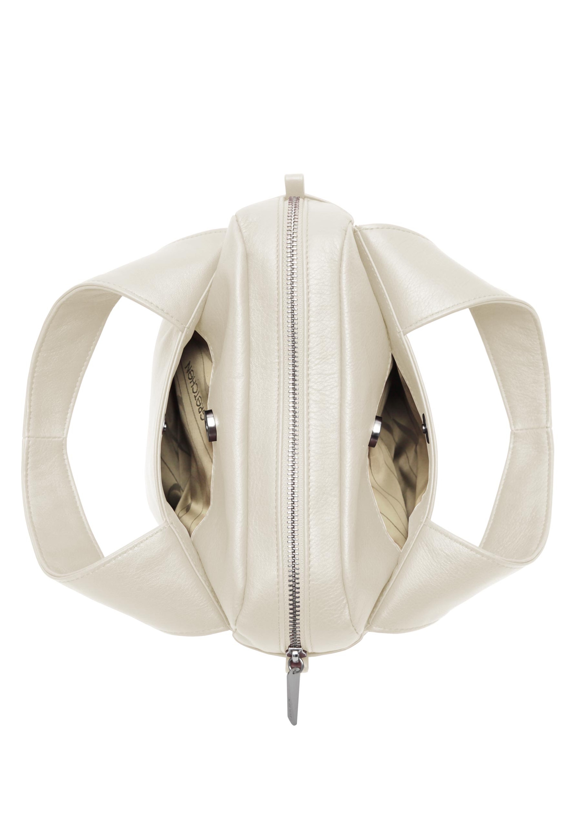 GRETCHEN Henkeltasche »Ruby Tote Three« aus italienischem Kalbsleder