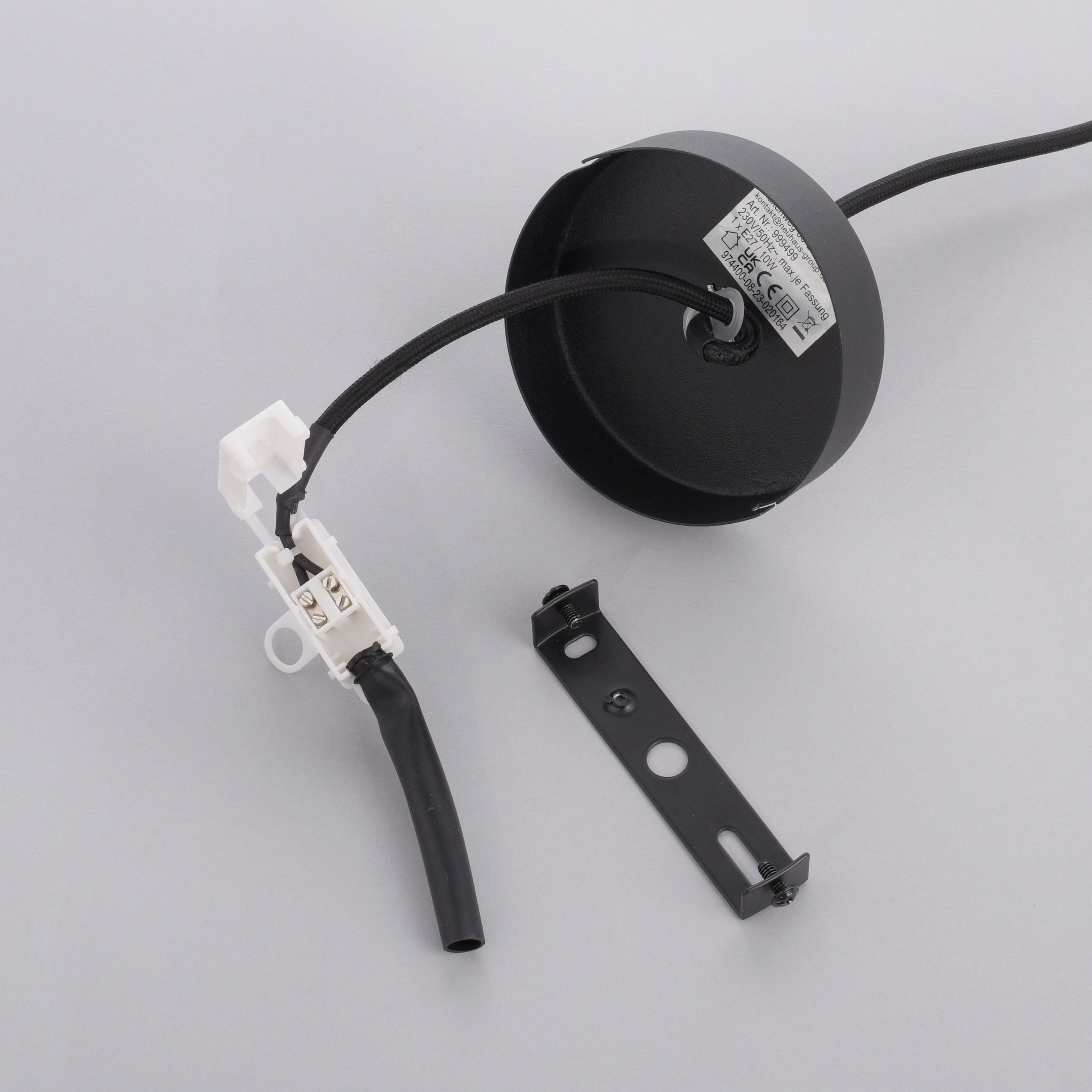 JUST LIGHT Pendelleuchte »GREEN SOFI«, 1 flammig, Leuchtmittel E27 | ohne Leuchtmittel