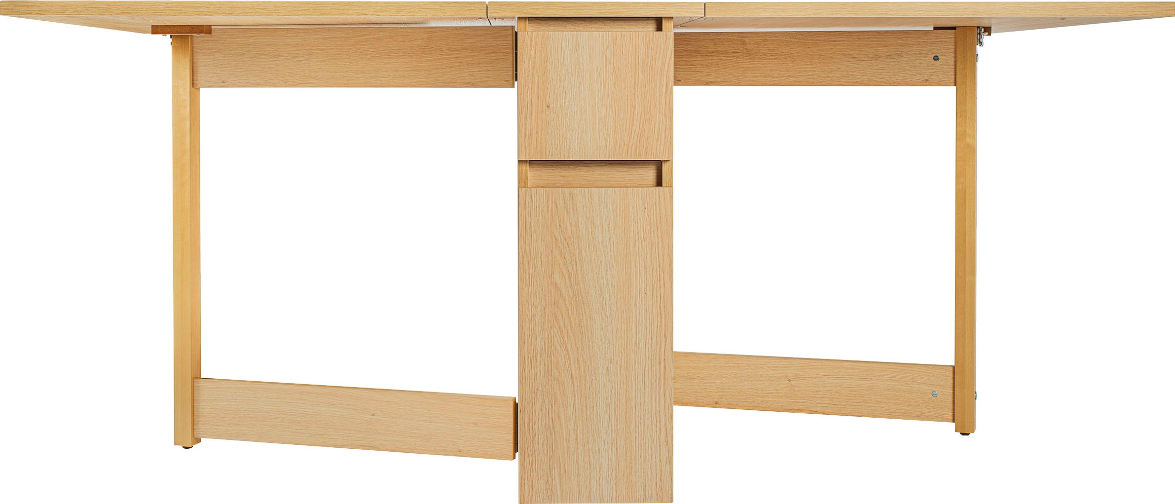 Woodman Jasper Dining Table Beige 3