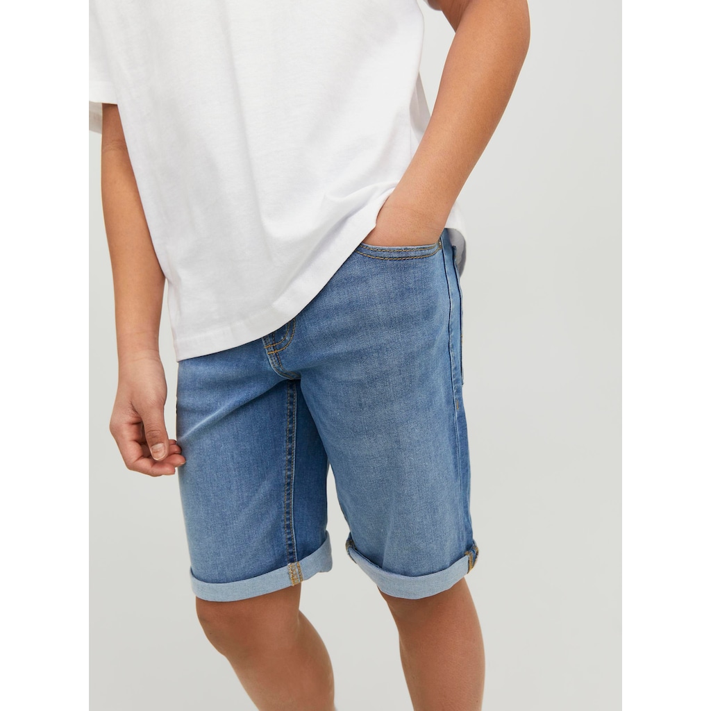 Jack & Jones Junior Shorts »JJIRICK JJIORIGINAL SHORTS MF 551 SN MNI«