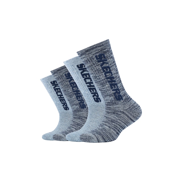 Skechers Socken »Tennissocken 4er Pack« kaufen | BAUR