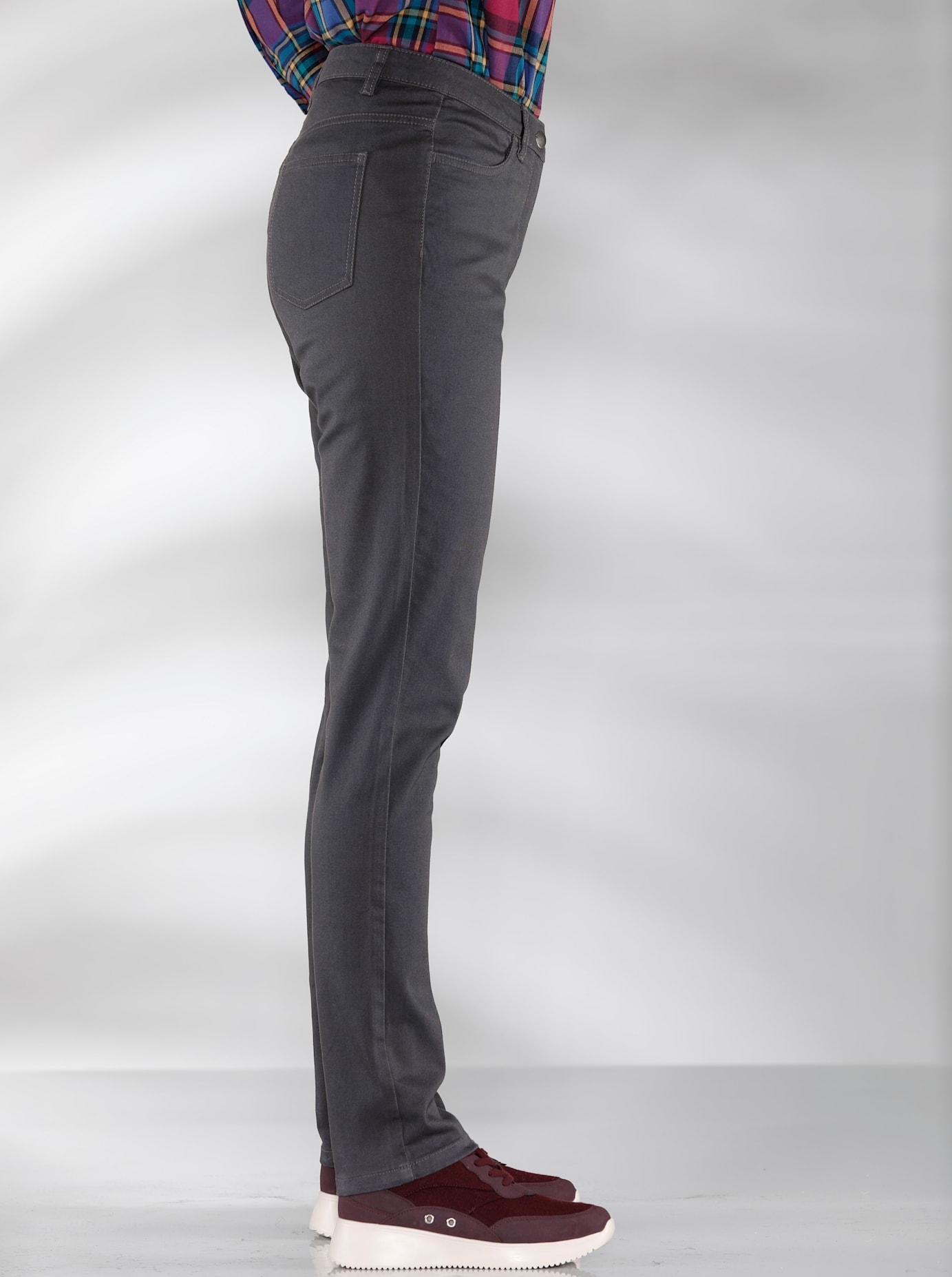 Classic Basics Bequeme Jeans, (1 tlg.)
