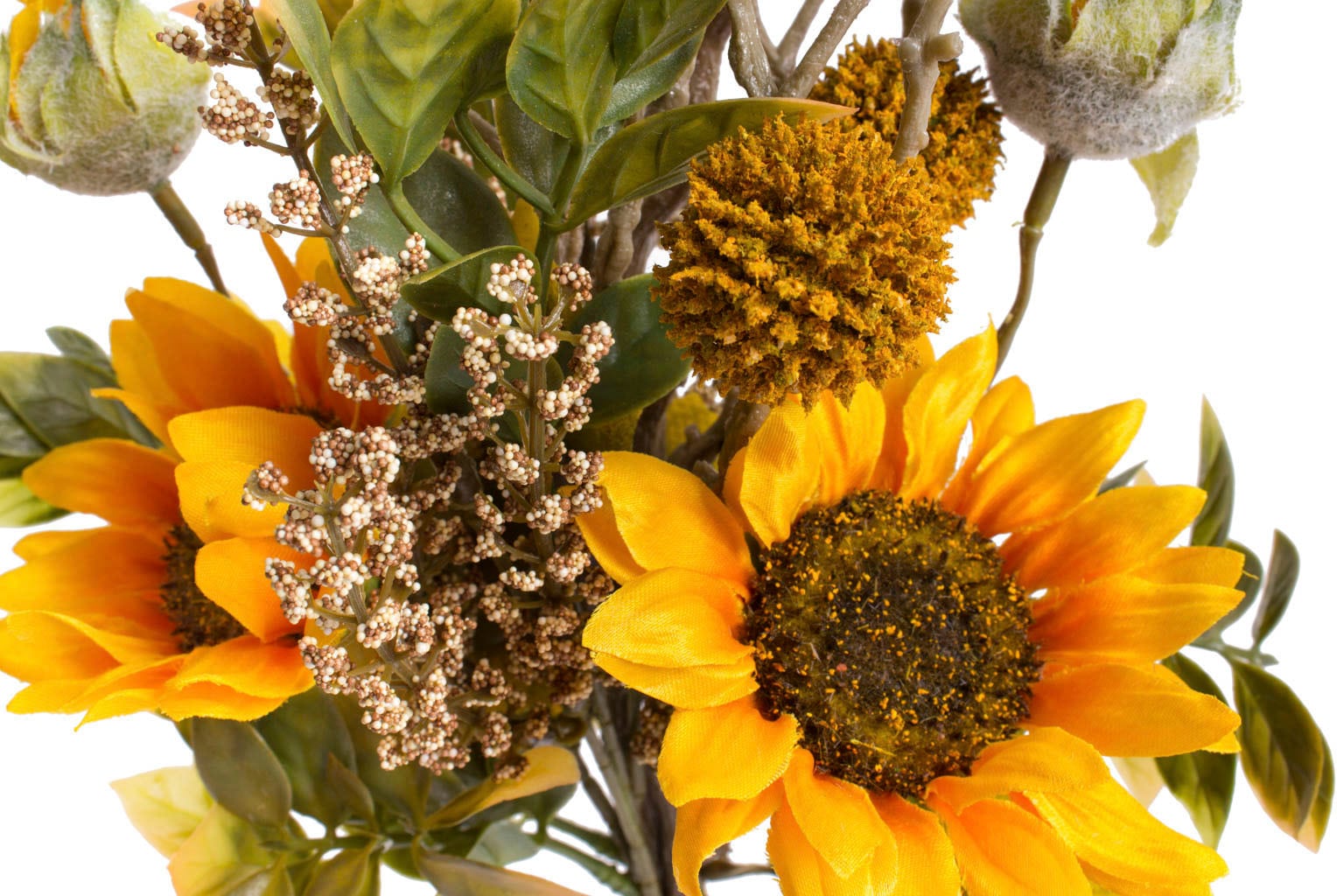 Glas« kaufen Zimmerpflanze | im »Sonnenblumenstrauß BAUR Botanic-Haus Künstliche