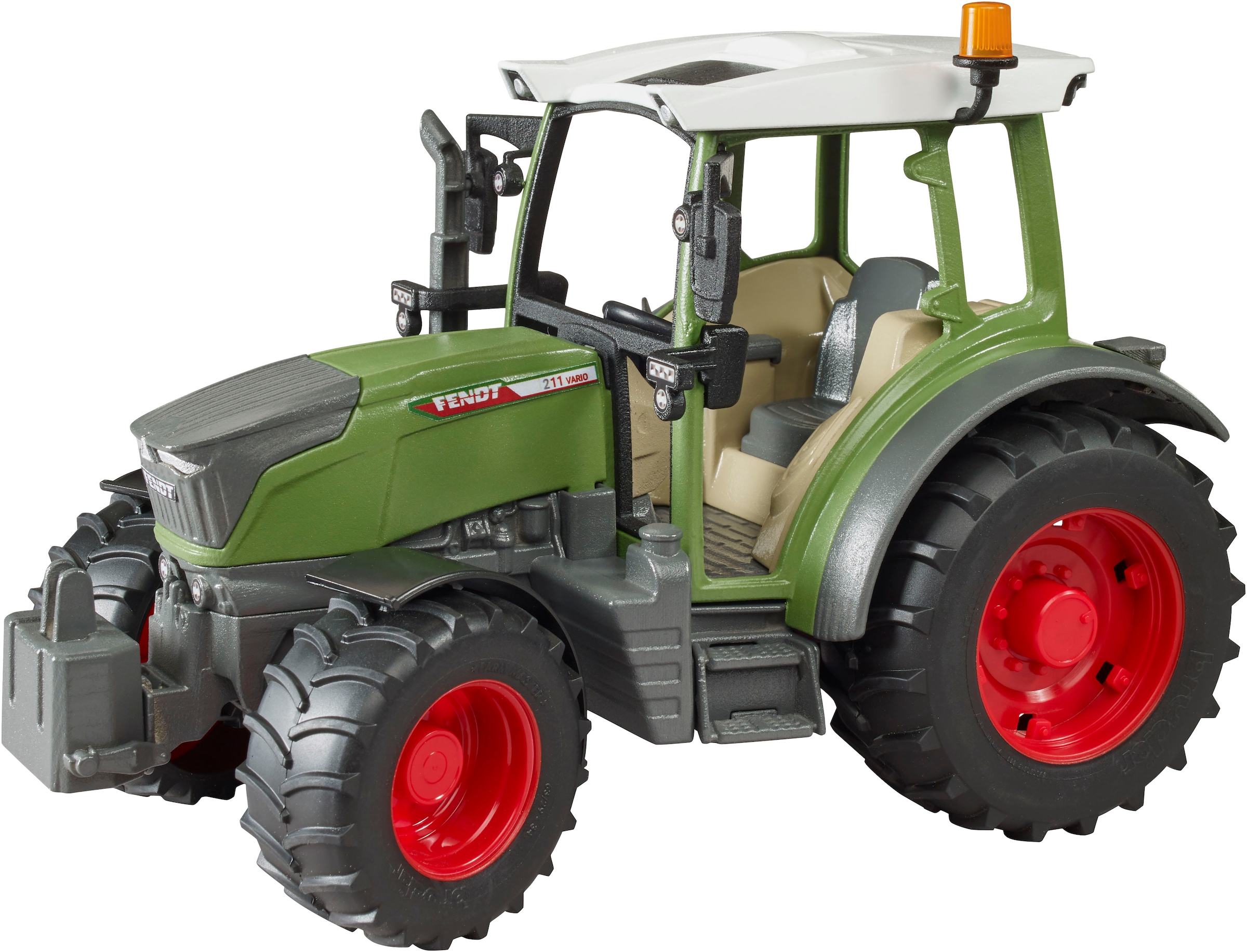 Bruder® Spielzeug-Traktor »Fendt Vario 211 (02180)« Made in Europe